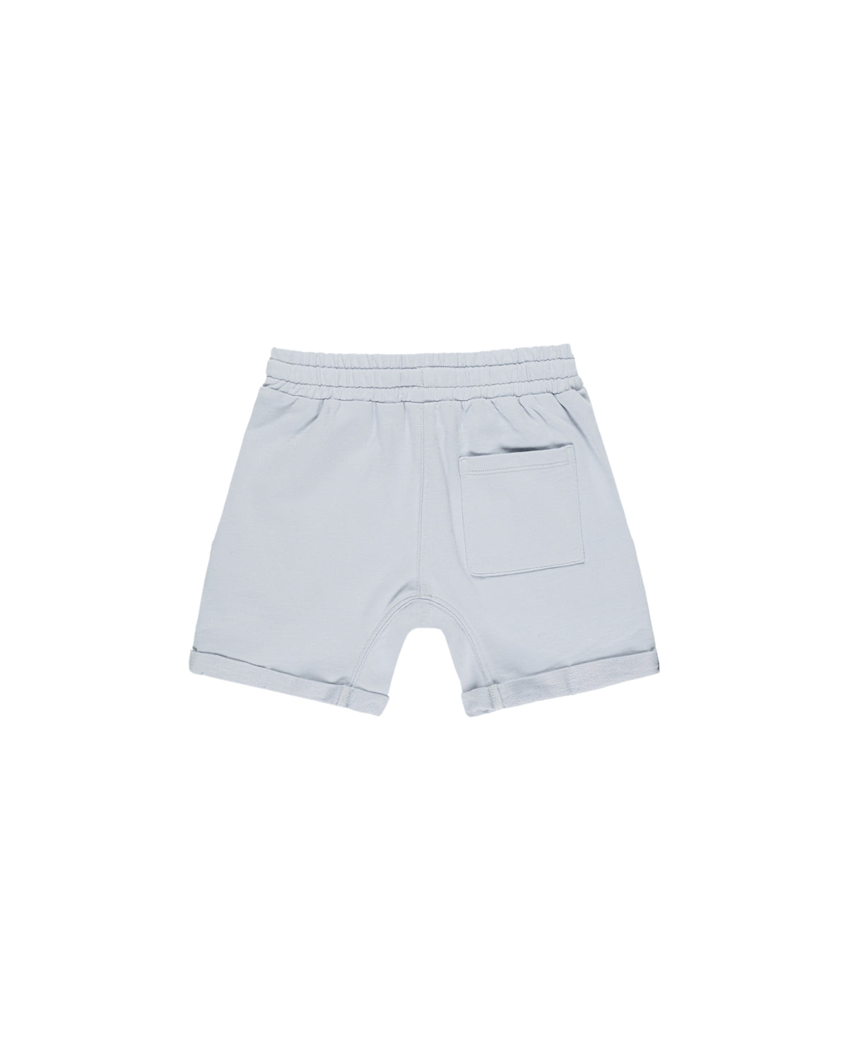 RYLEE + CRU RELAXED SHORT / LIGHT BLUE