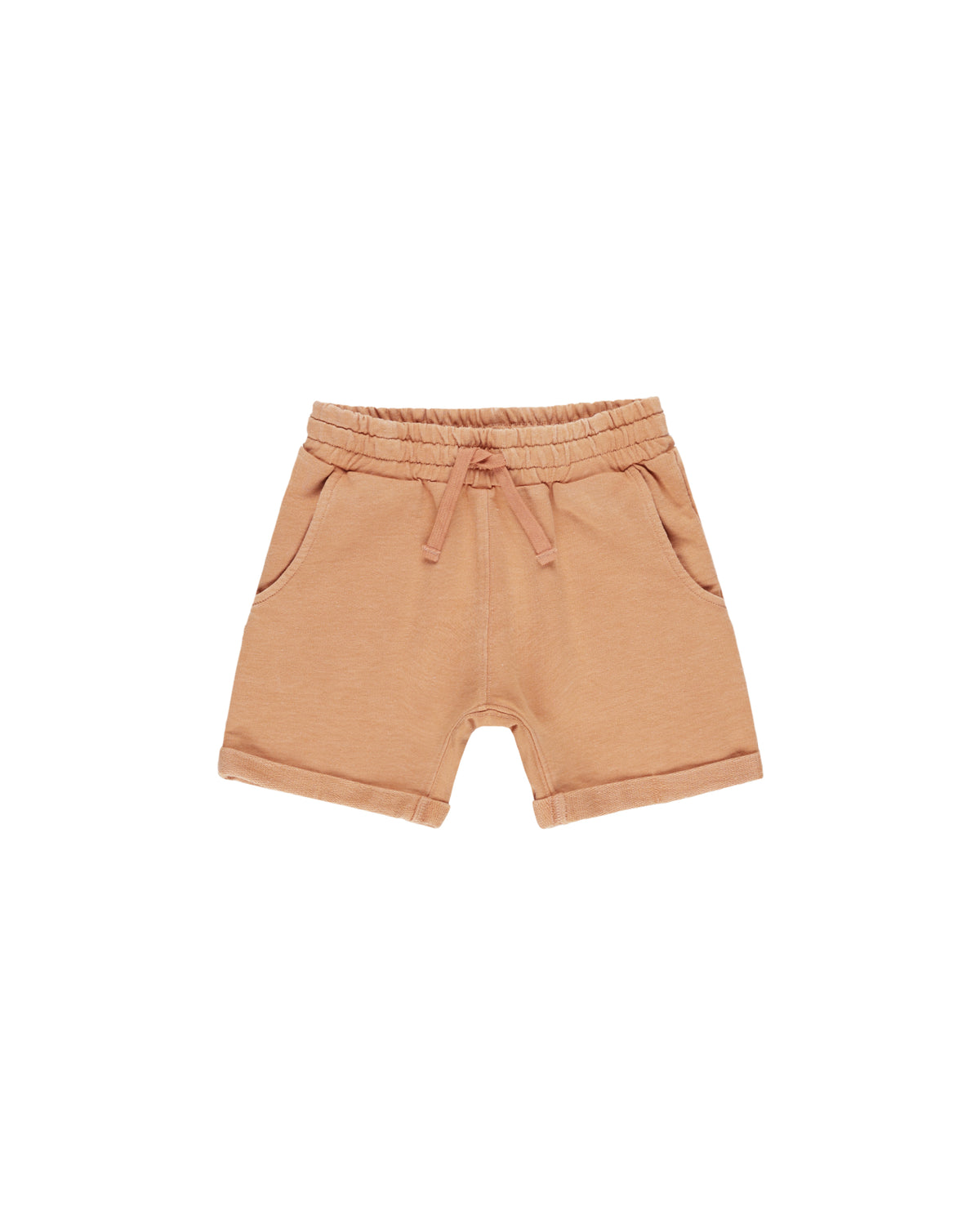 RYLEE + CRU RELAXED SHORT / GRAPEFRUIT