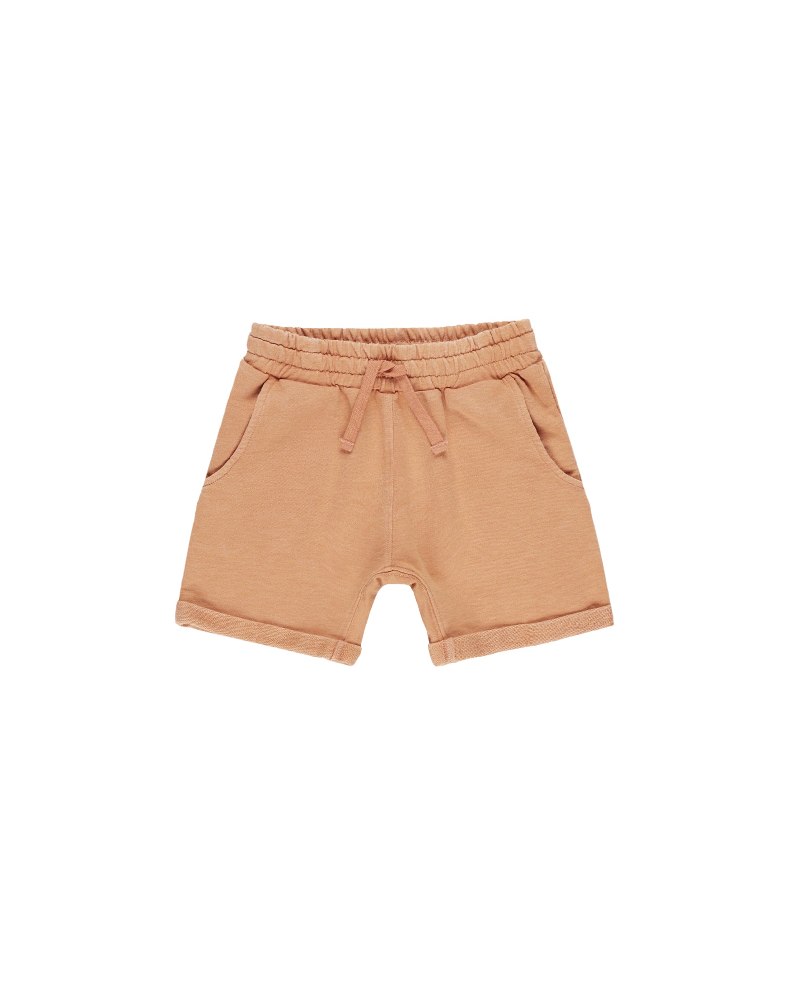 RYLEE + CRU RELAXED SHORT / GRAPEFRUIT