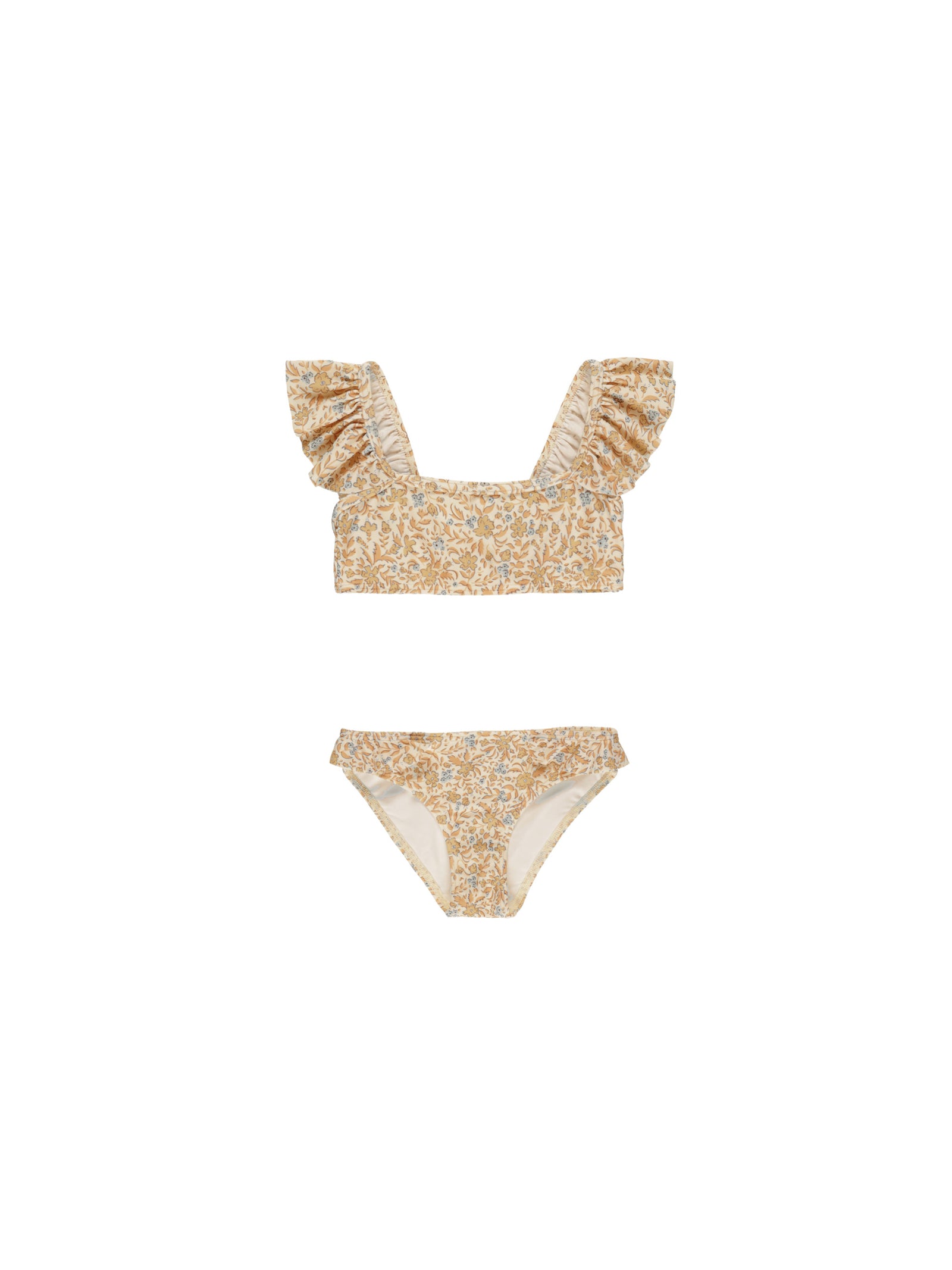 RYLEE + CRU HANALEI BIKINI / BLOSSOM