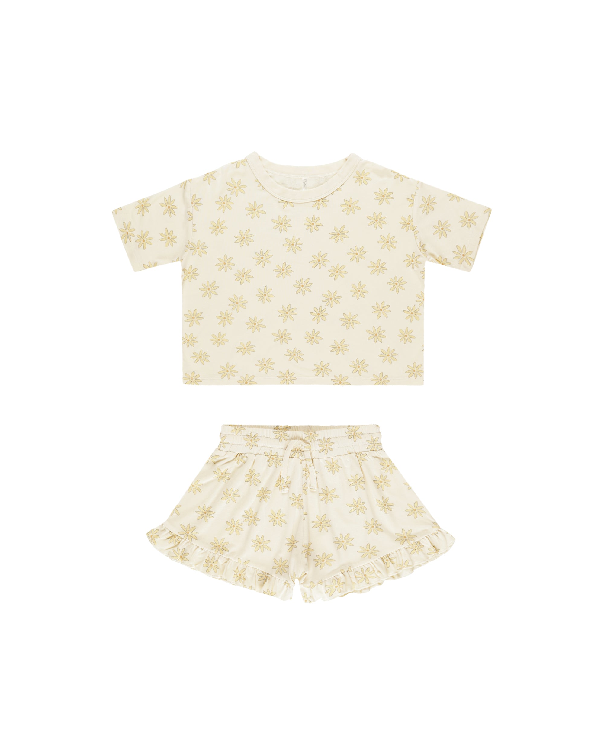 RYLEE + CRU MOSIE SET / DAISIES