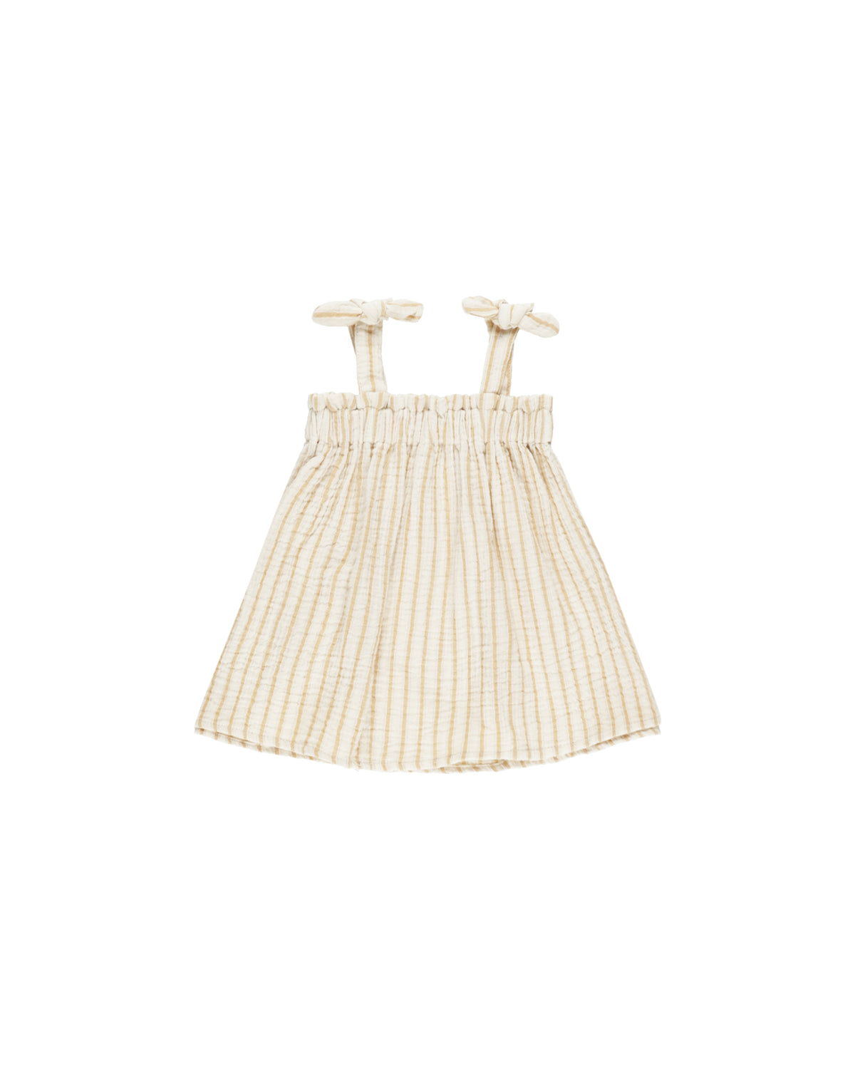 RYLEE + CRU REMI TOP / MARIGOLD STRIPE