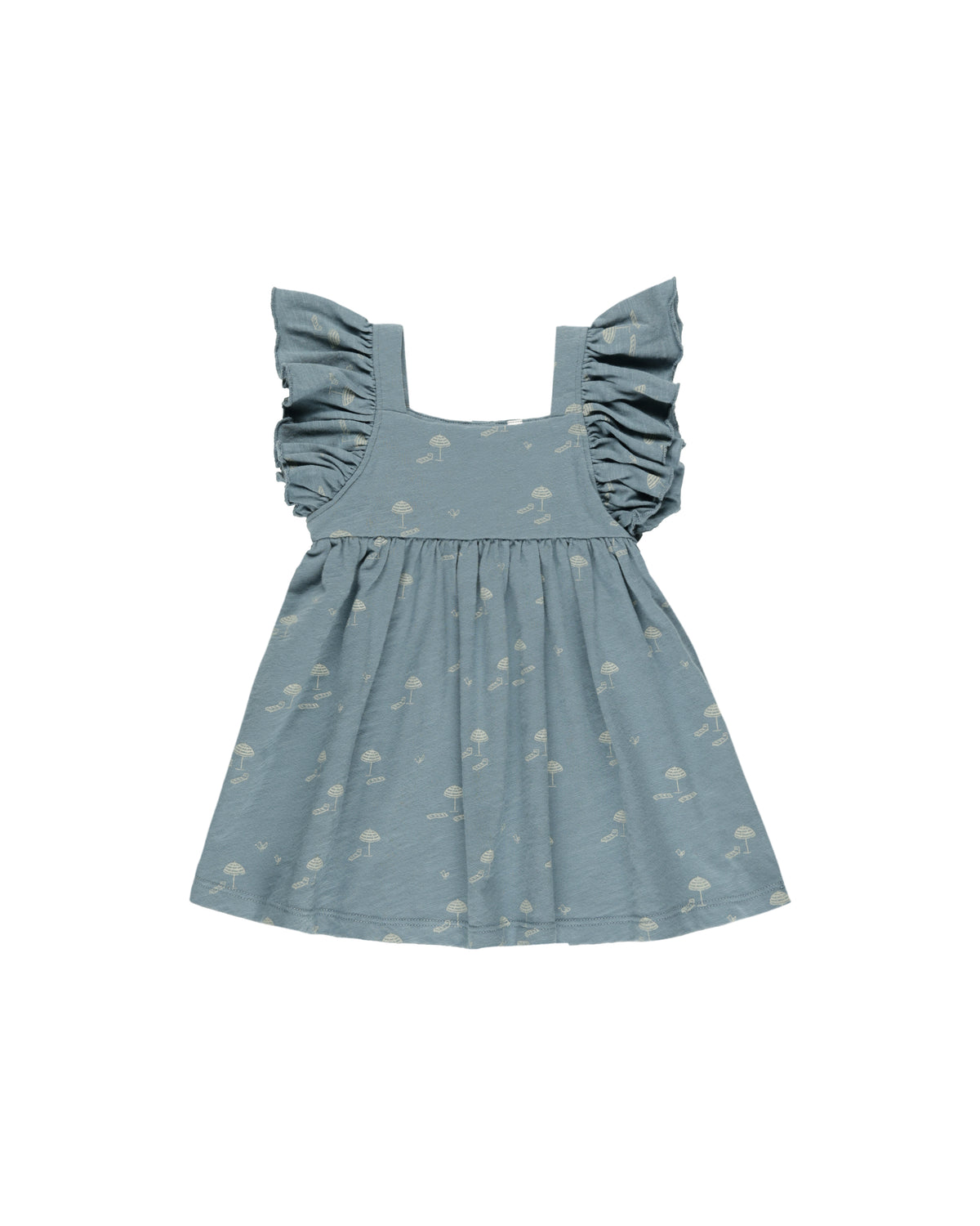 RYLEE + CRU MARIPOSA DRESS / BEACH