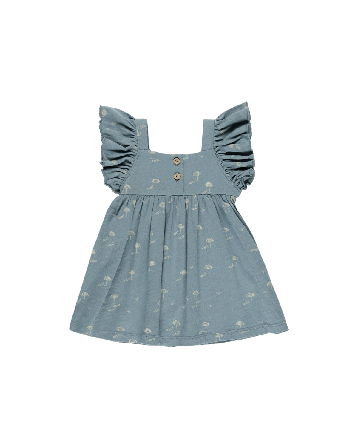 RYLEE + CRU MARIPOSA DRESS / BEACH