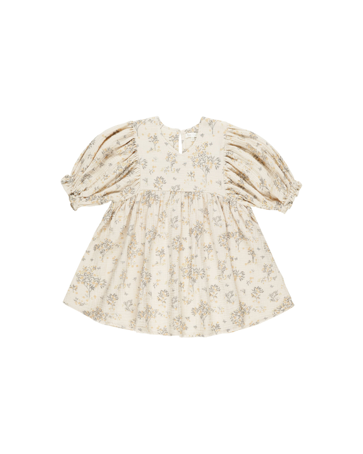 RYLEE + CRU JOLENE DRESS / CITRUS GROVE