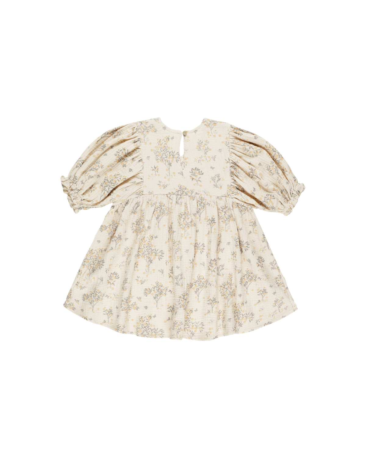 RYLEE + CRU JOLENE DRESS / CITRUS GROVE