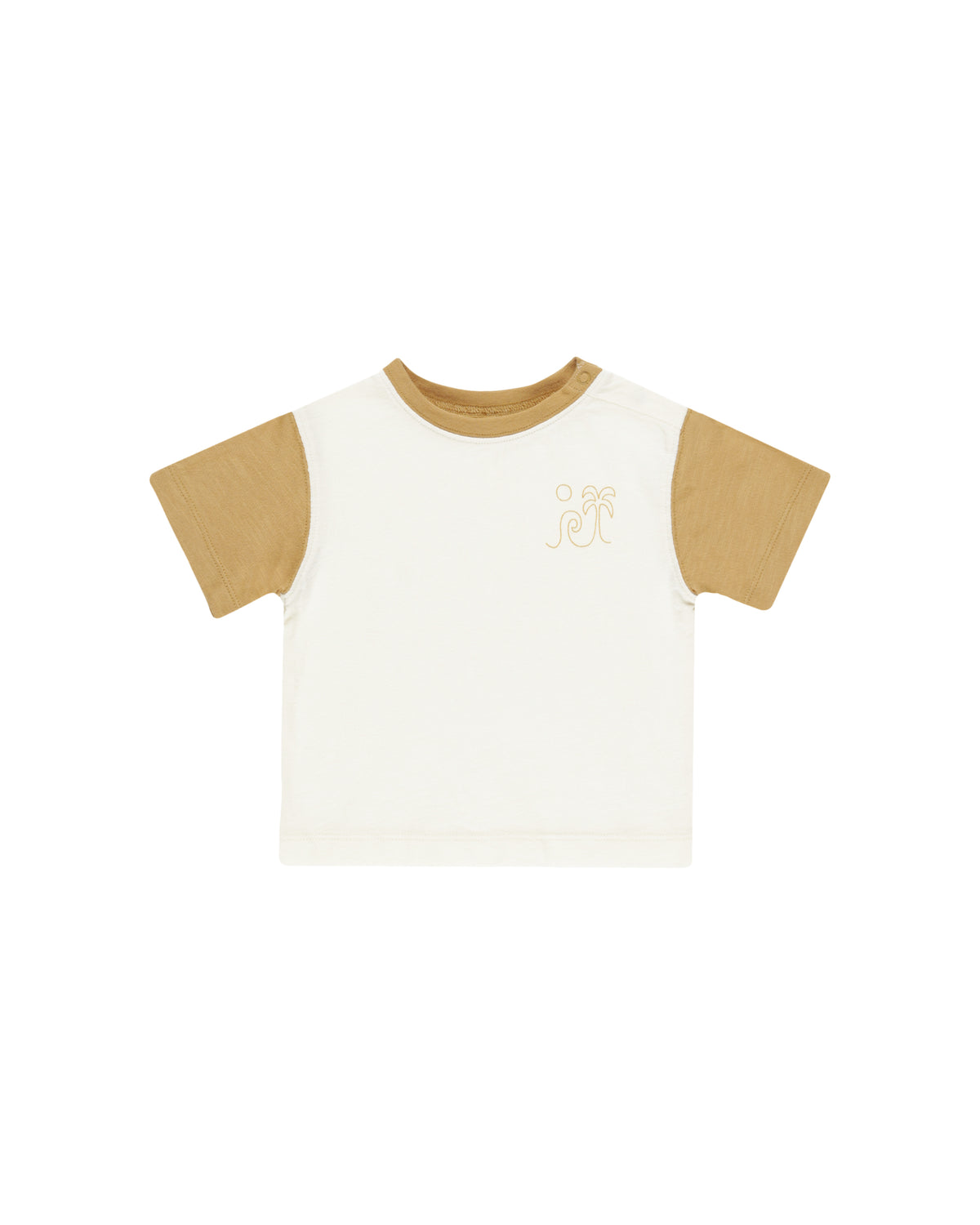 RYLEE + CRU SHORT SLEEVE TEE / SUMMER VIBES