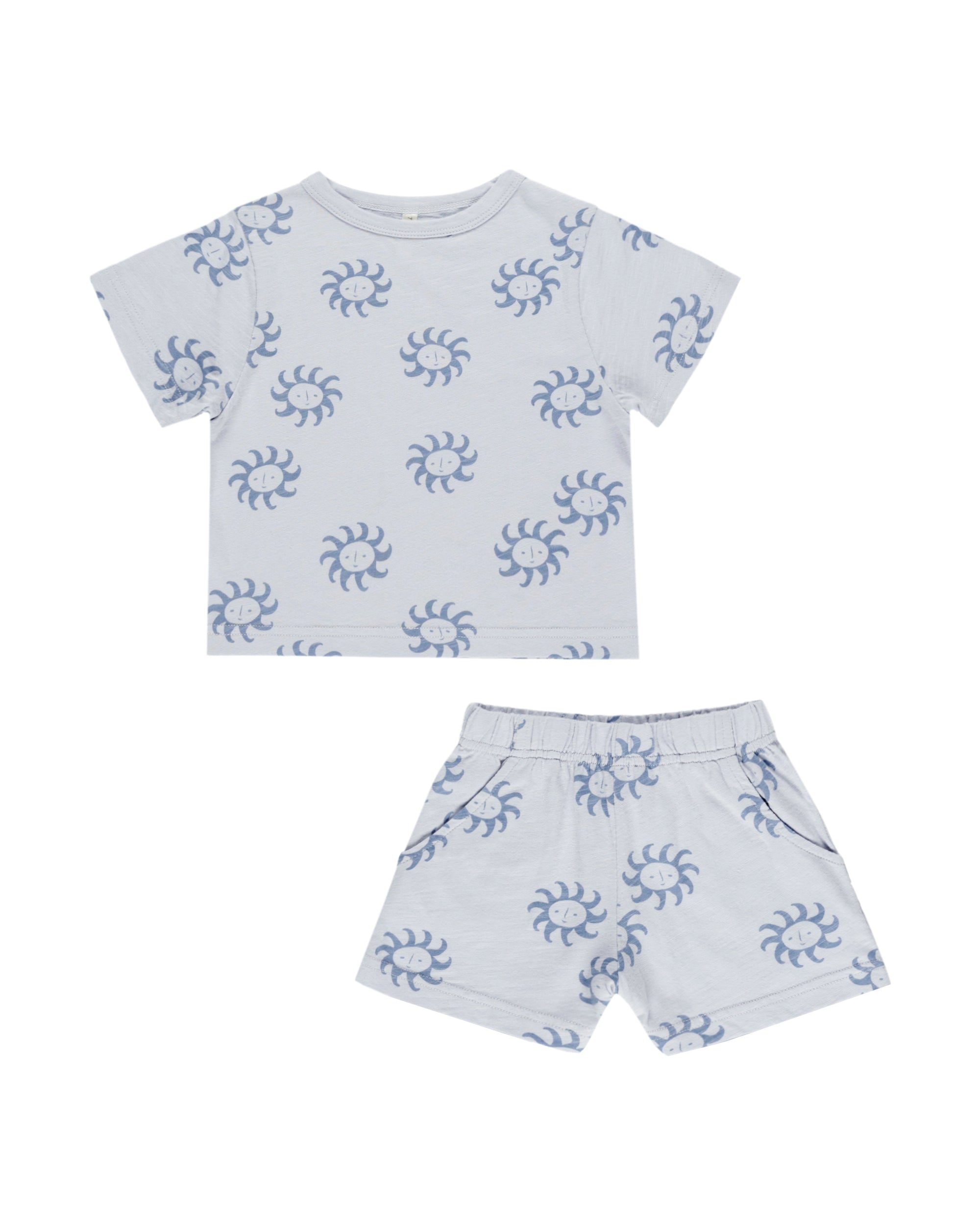 RYLEE + CRU PLAY SET / SUNS / BLUE