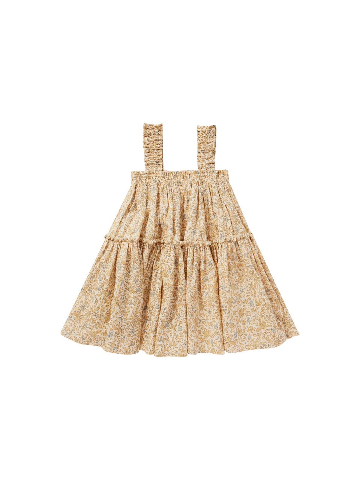 RYLEE + CRU CICILY DRESS / BLOSSOM