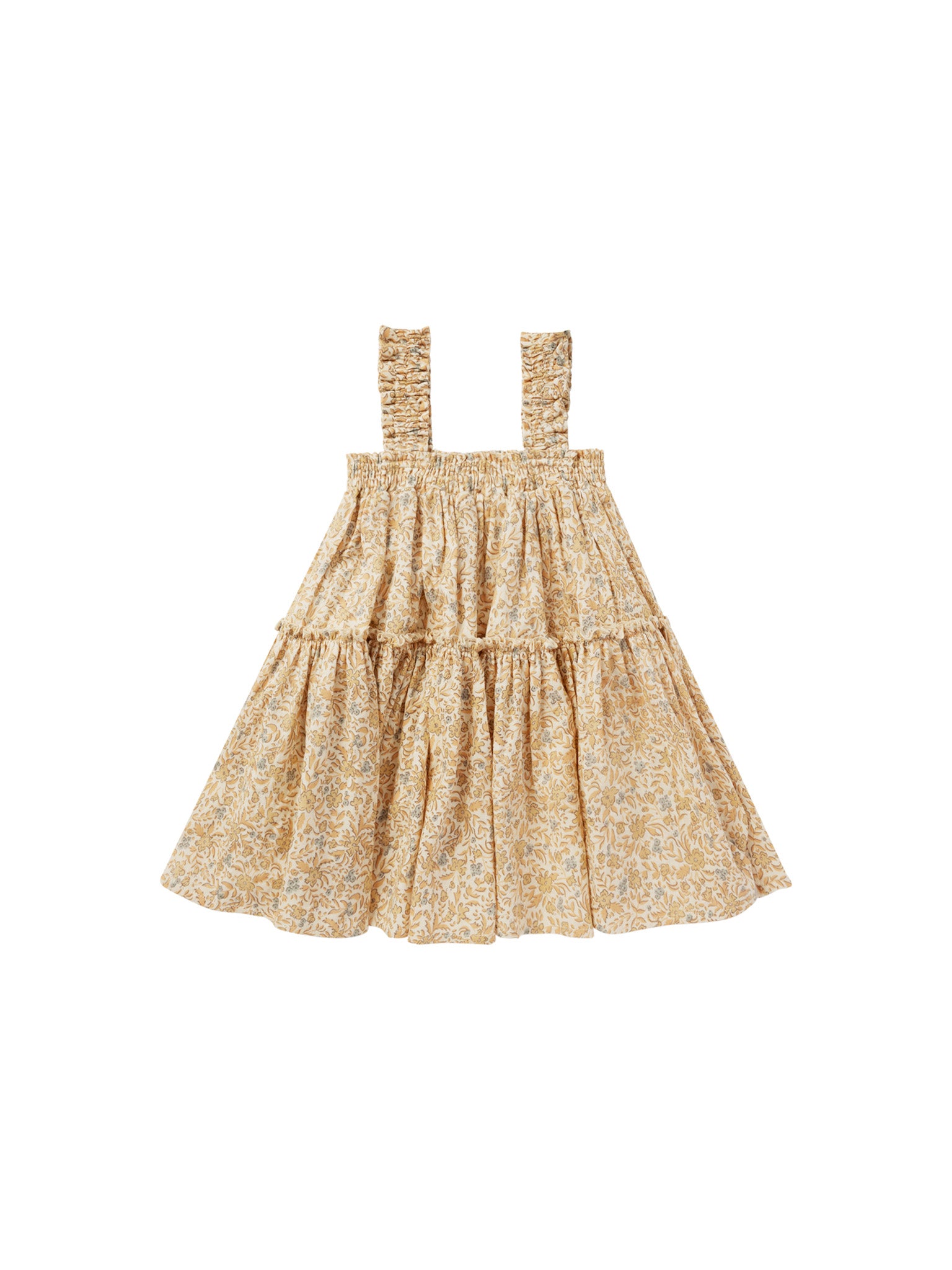 RYLEE + CRU CICILY DRESS / BLOSSOM