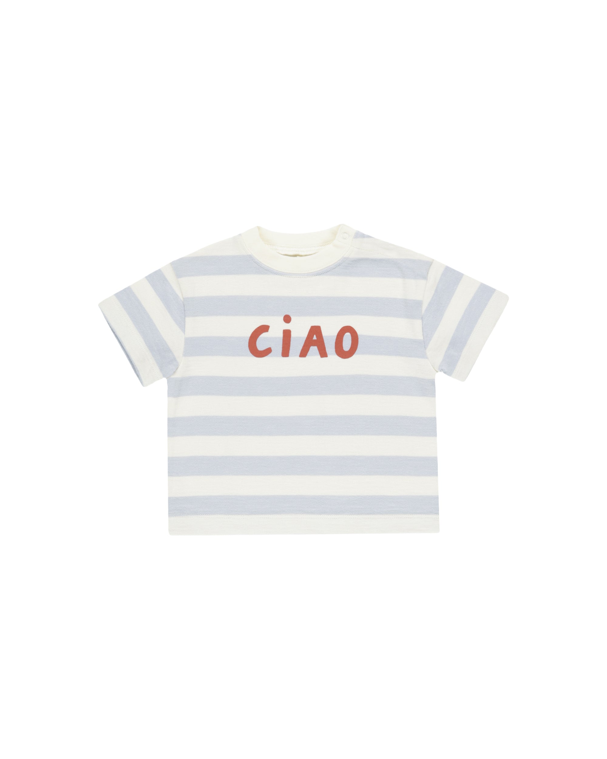 RYLEE + CRU RELAXED TEE / CIAO