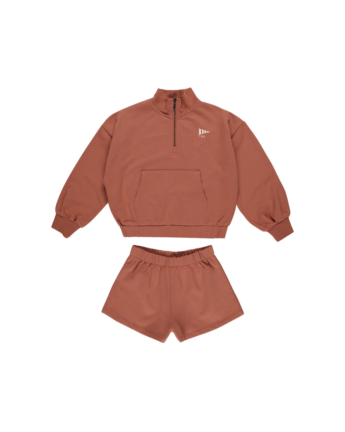 RYLEE + CRU TRACK SET / POPPY