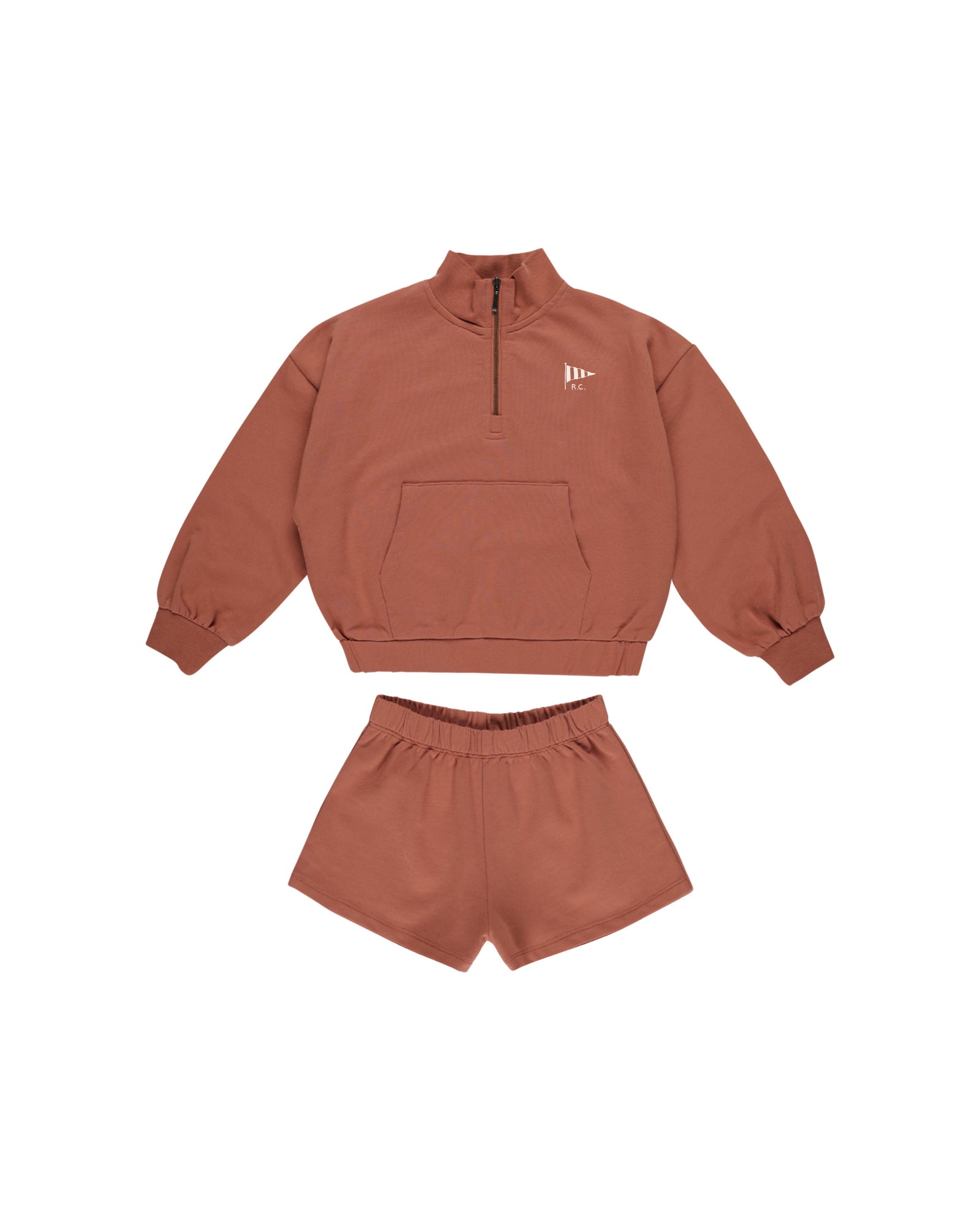 RYLEE + CRU TRACK SET / POPPY