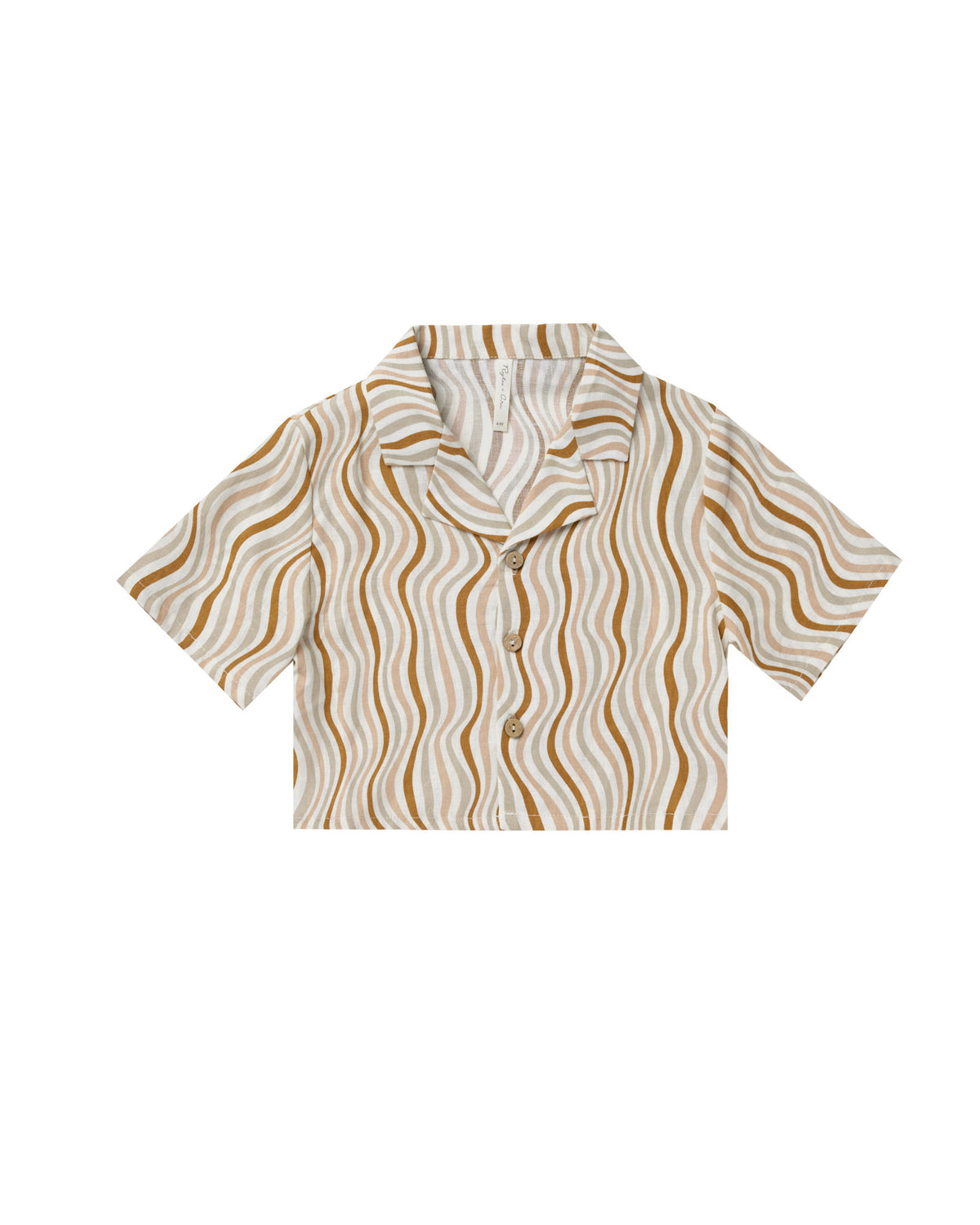 RYLEE + CRU MILEY TOP / RETRO WAVES