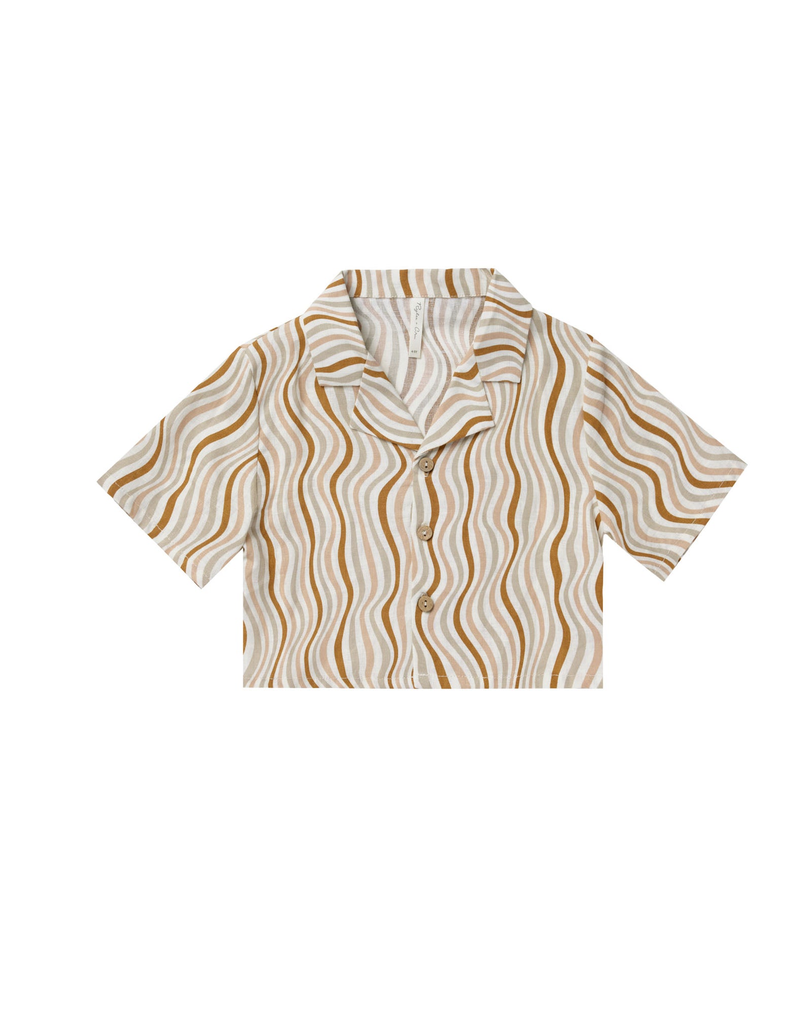 RYLEE + CRU MILEY TOP / RETRO WAVES