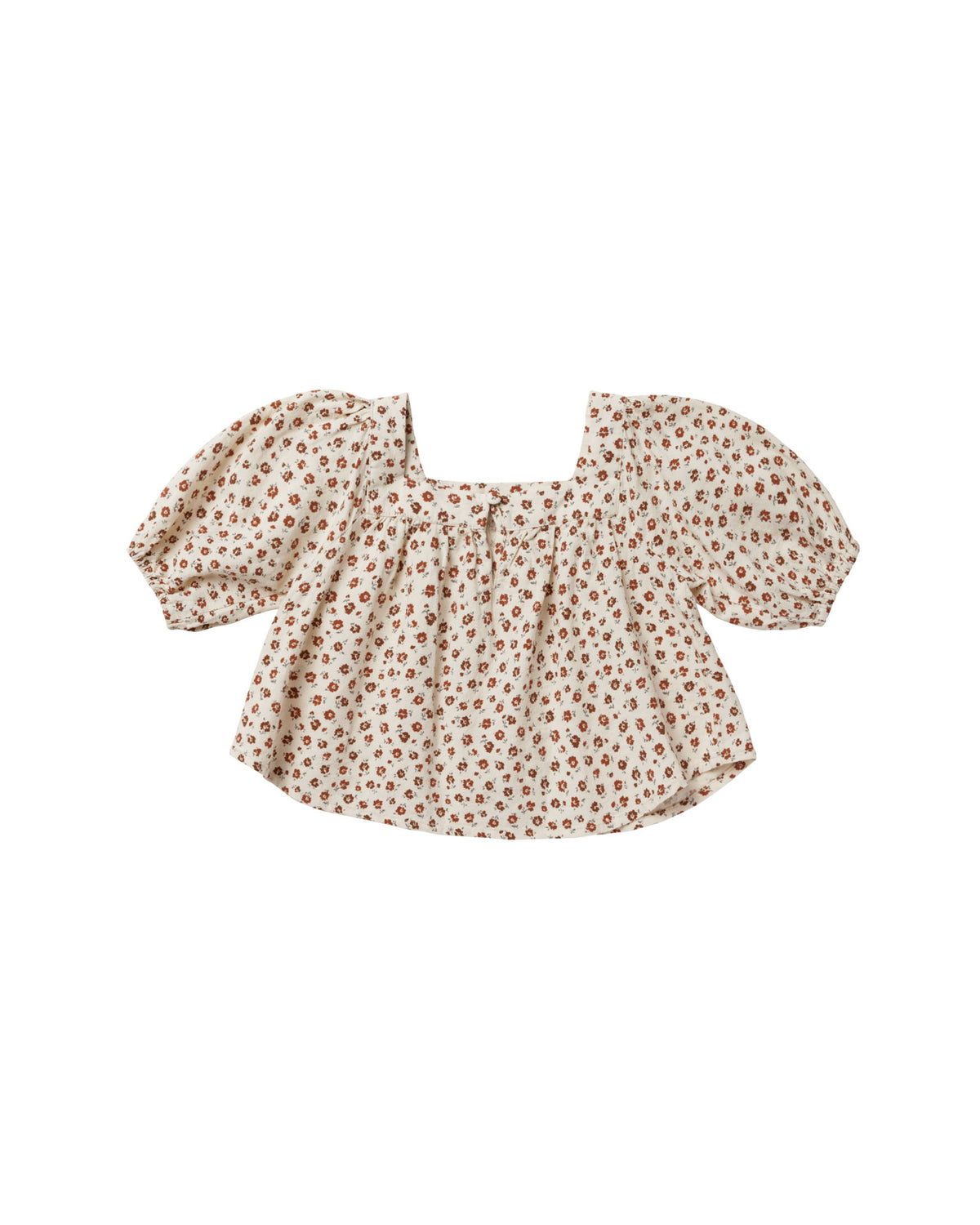 RYLEE + CRU GIA BLOUSE / SPICE FLORAL