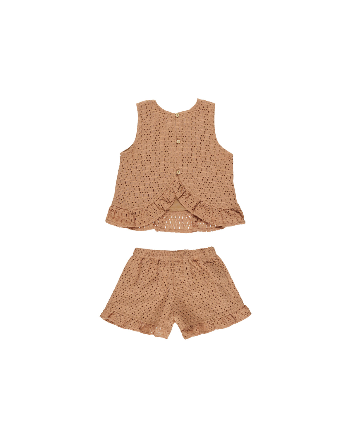 RYLEE + CRU LEONIE SET / GRAPEFRUIT