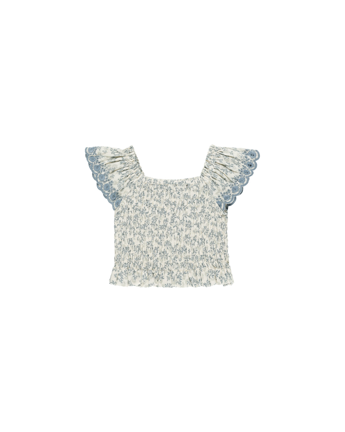 RYLEE + CRU ZAYLA TOP / BLOSSOM