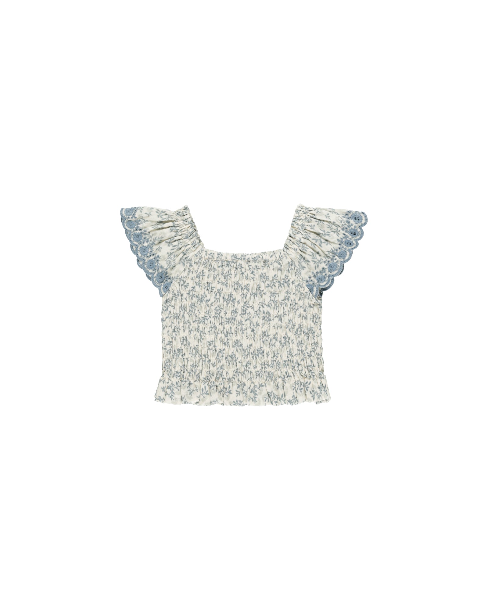 RYLEE + CRU ZAYLA TOP / BLOSSOM
