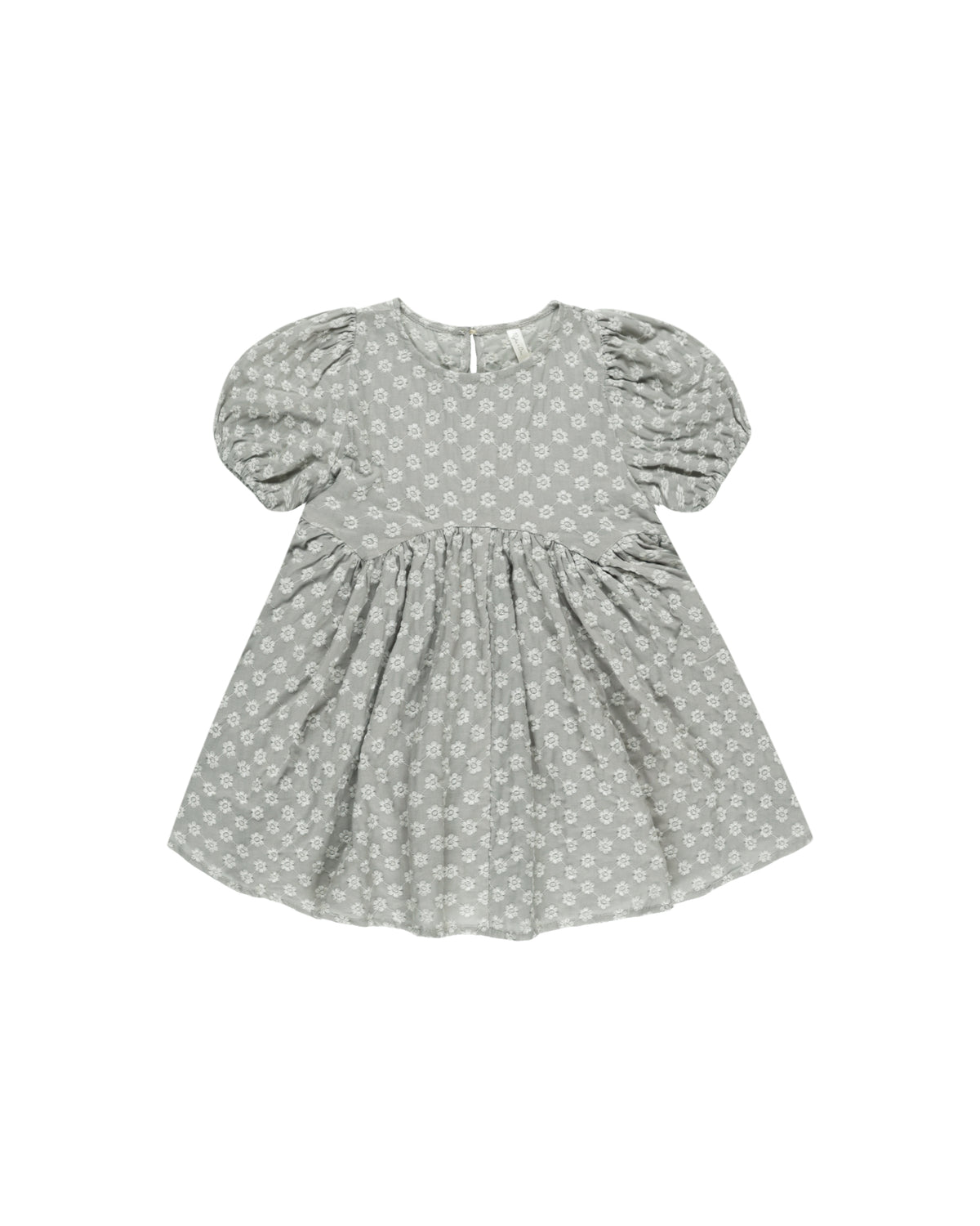 RYLEE + CRU ROSE DRESS / SEAFOAM