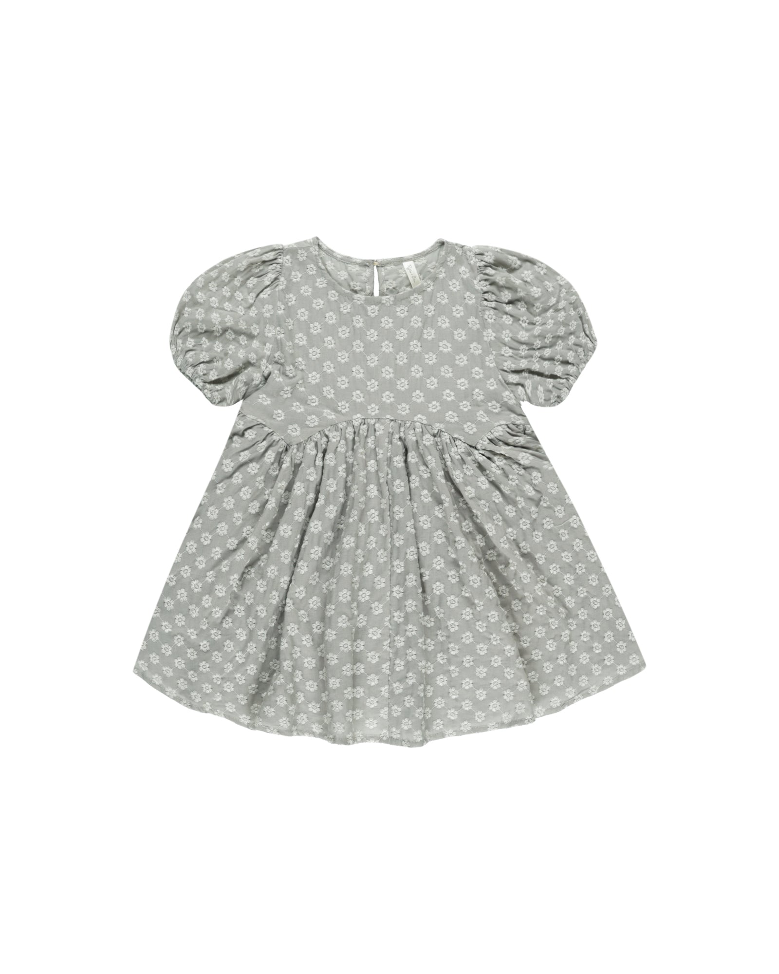 RYLEE + CRU ROSE DRESS / SEAFOAM