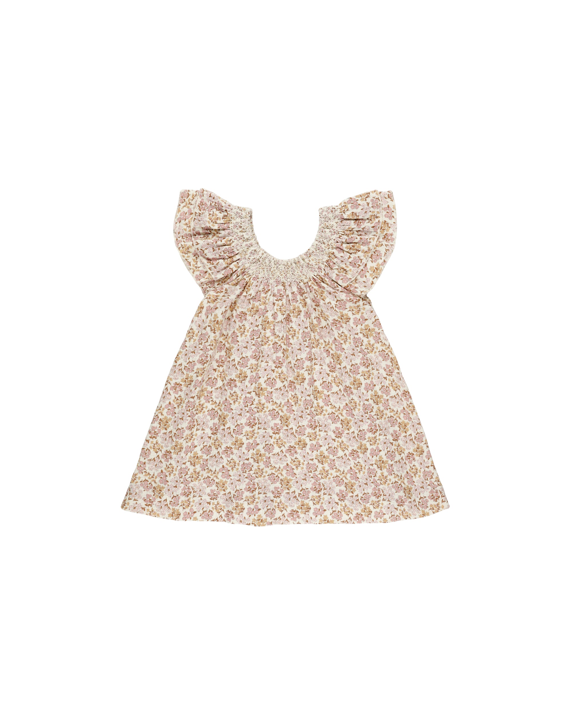 RYLEE + CRU LUCIA DRESS / WILDFLOWER