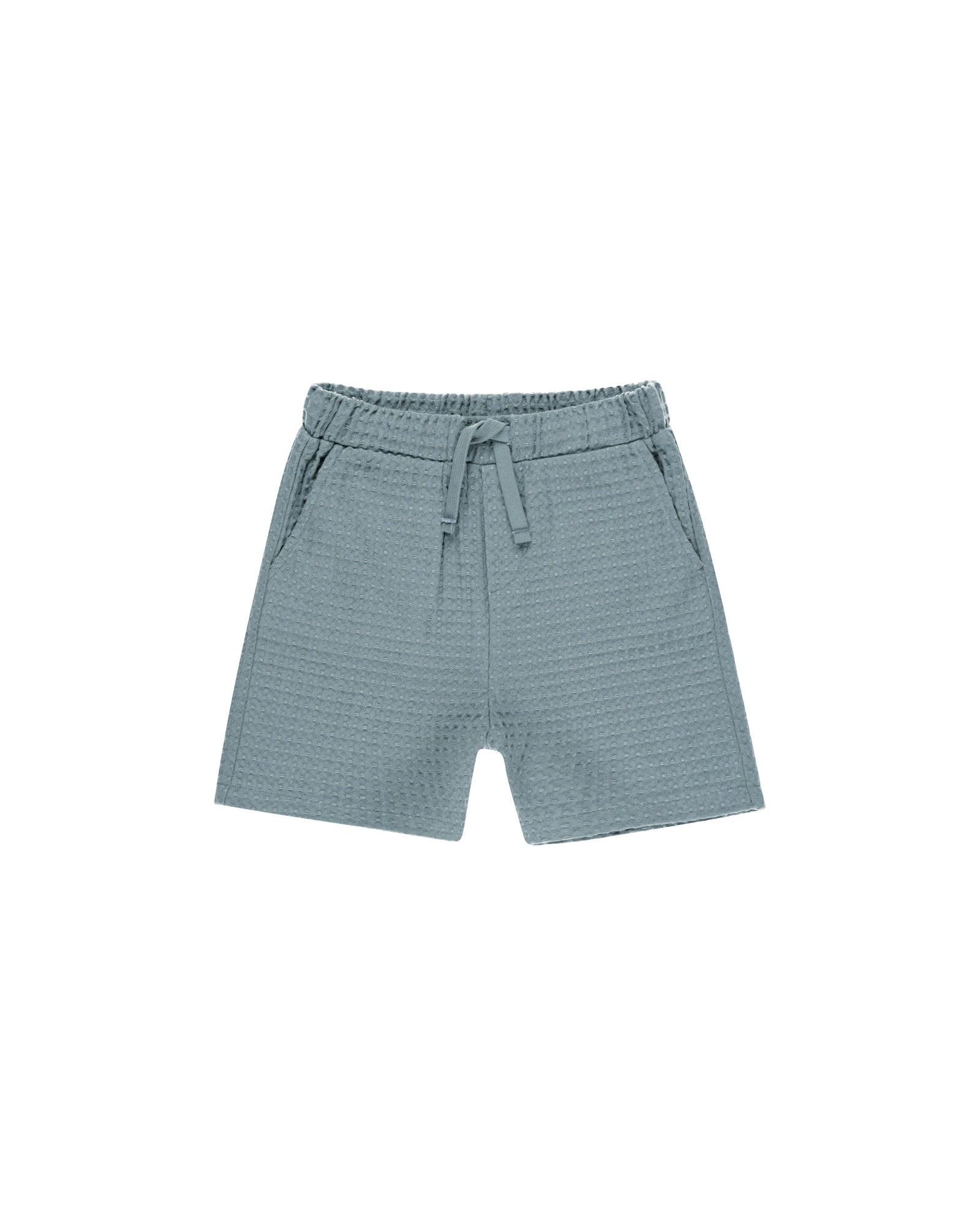 RYLEE + CRU PERRY SHORT / OCEAN
