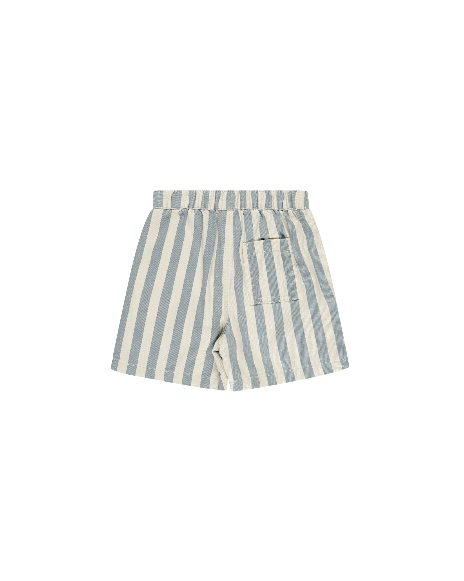 RYLEE + CRU DAWSON SHORTS / OCEAN STRIPE