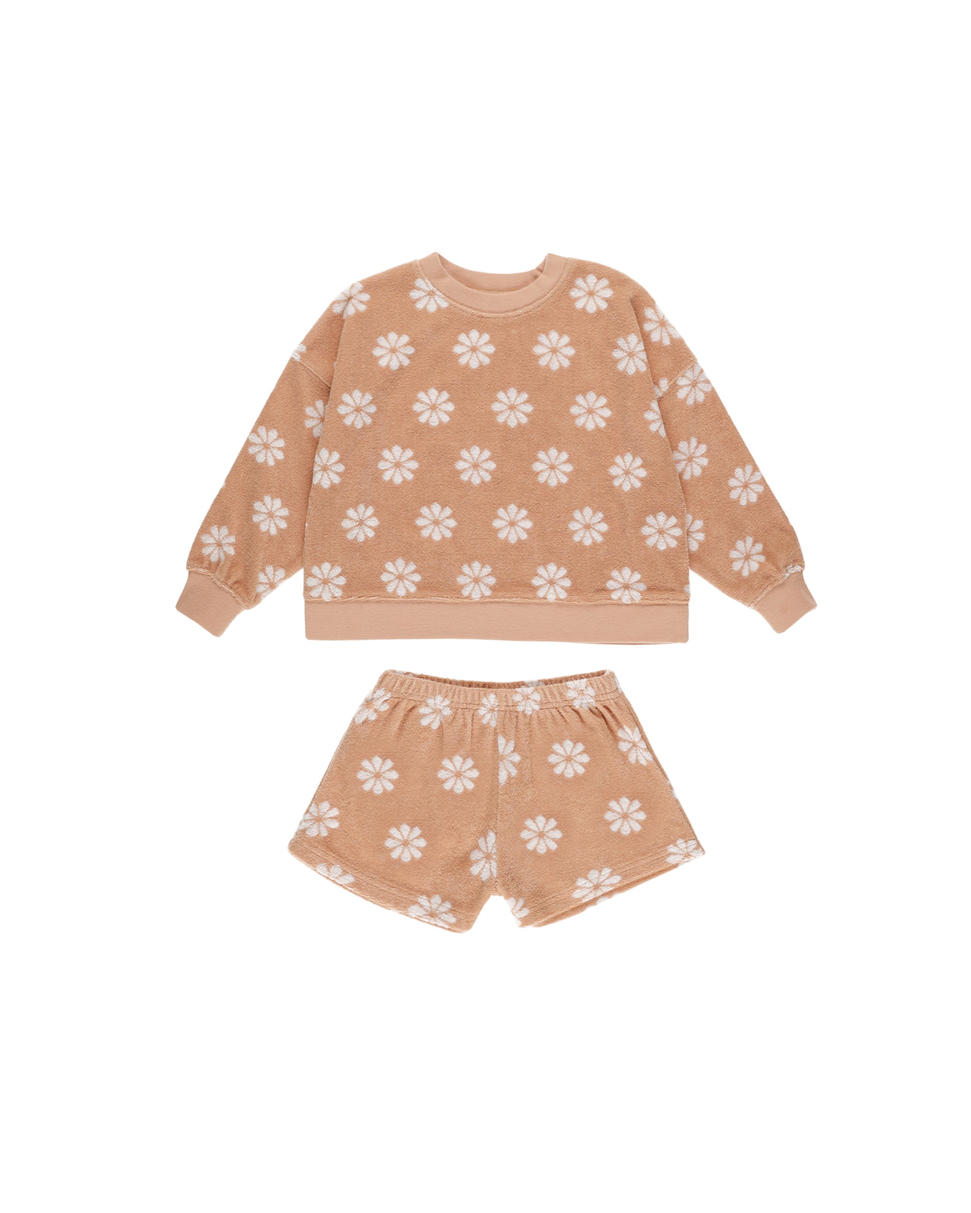 RYLEE + CRU KARLI SET / DAISY