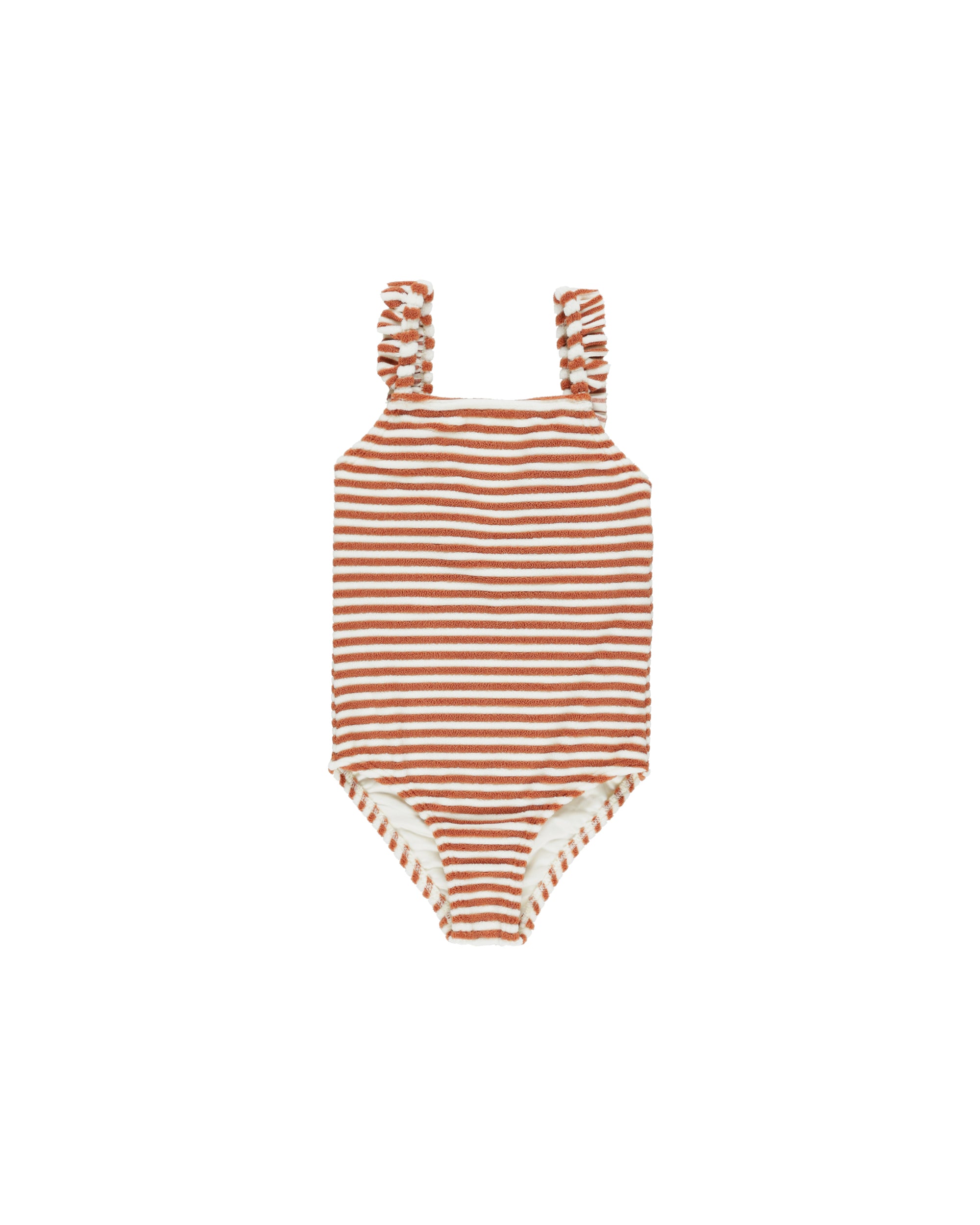 RYLEE + CRU POSITANO ONEPIECE / POPPY STRIPE