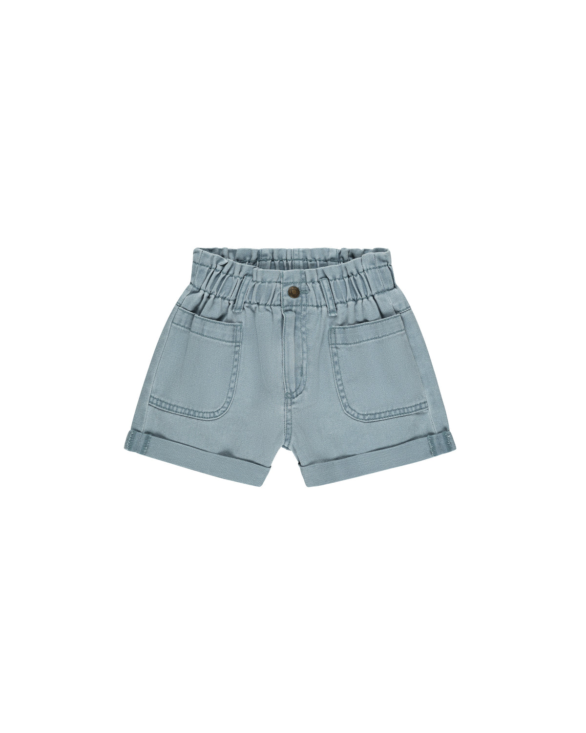 RYLEE + CRU ALBA SHORTS / OCEAN
