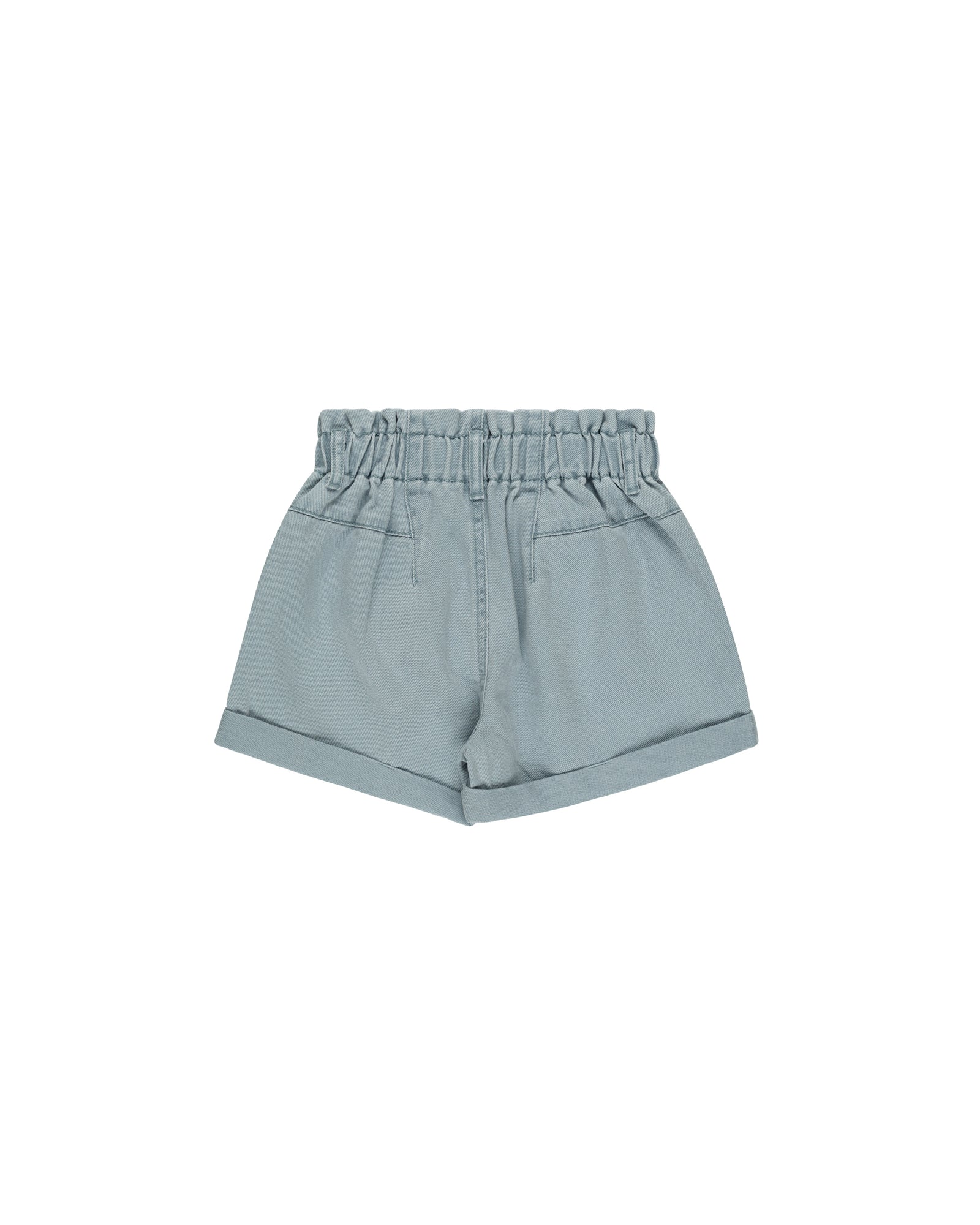 RYLEE + CRU ALBA SHORTS / OCEAN