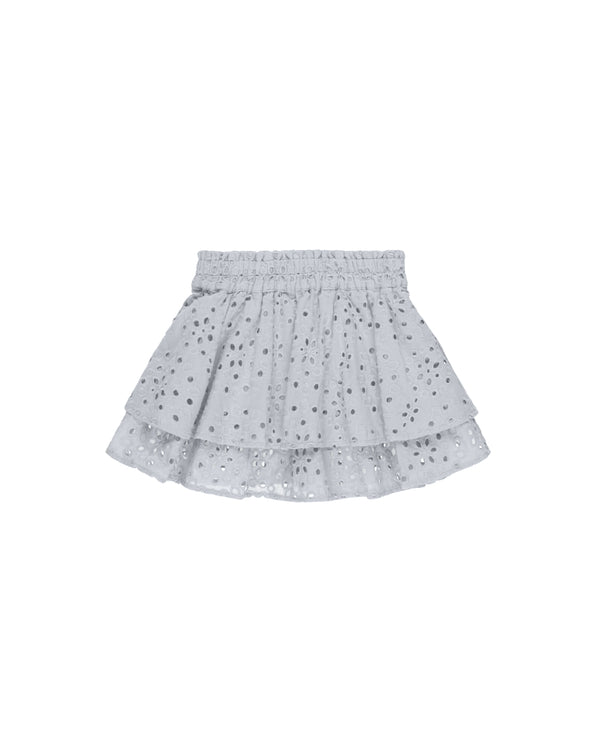 Meryll Rogge ROSE MINI SKIRT ホワイト White Ruffled Mini Skirt | Camigo – motelrocks-com-us