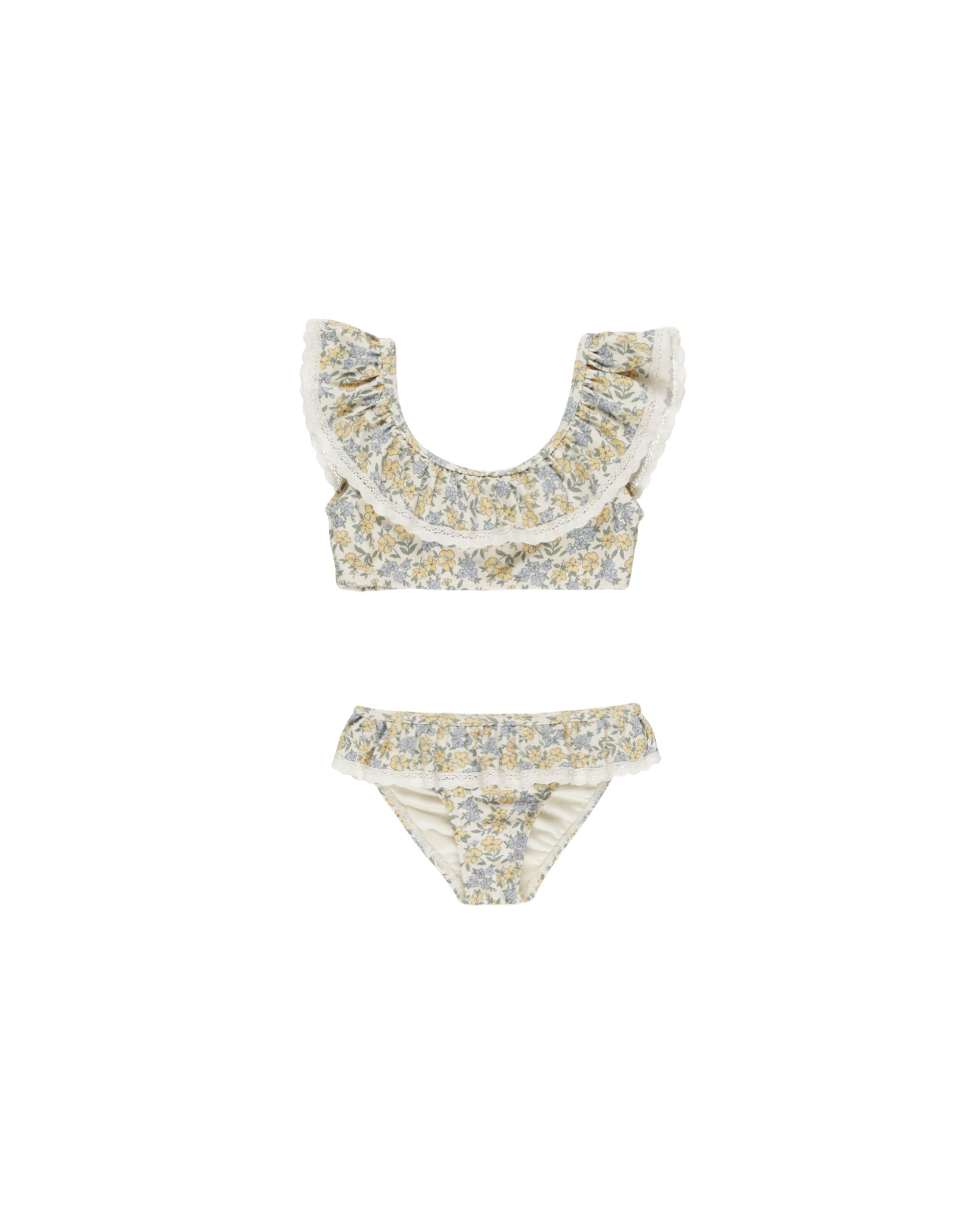 RYLEE + CRU MARGOT BIKINI / BLOOM