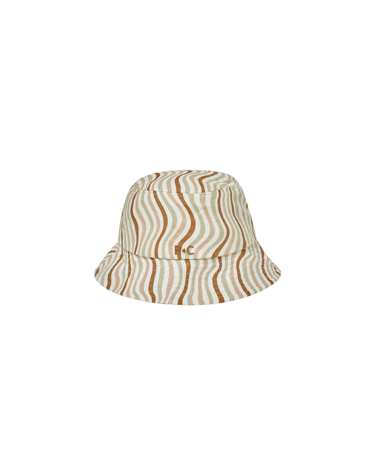 RYLEE + CRU BUCKET HAT / RETRO WAVES