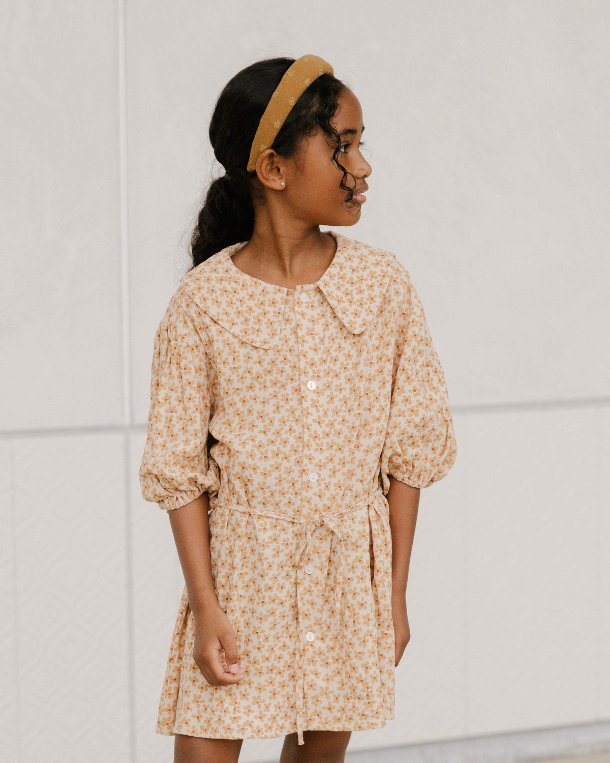 RYLEE + CRU OLIVE DRESS / PRIMROSE