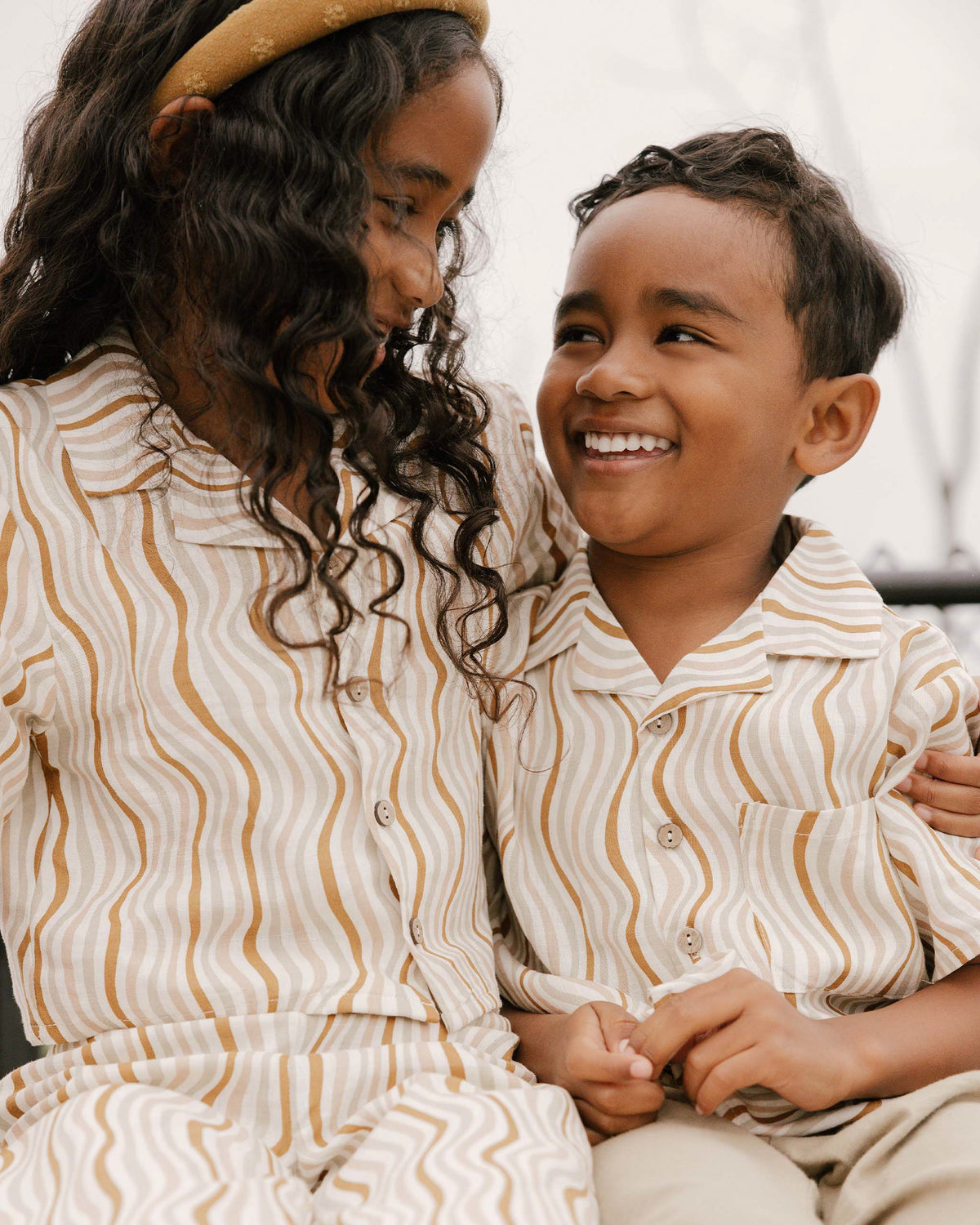 RYLEE + CRU MILEY TOP / RETRO WAVES