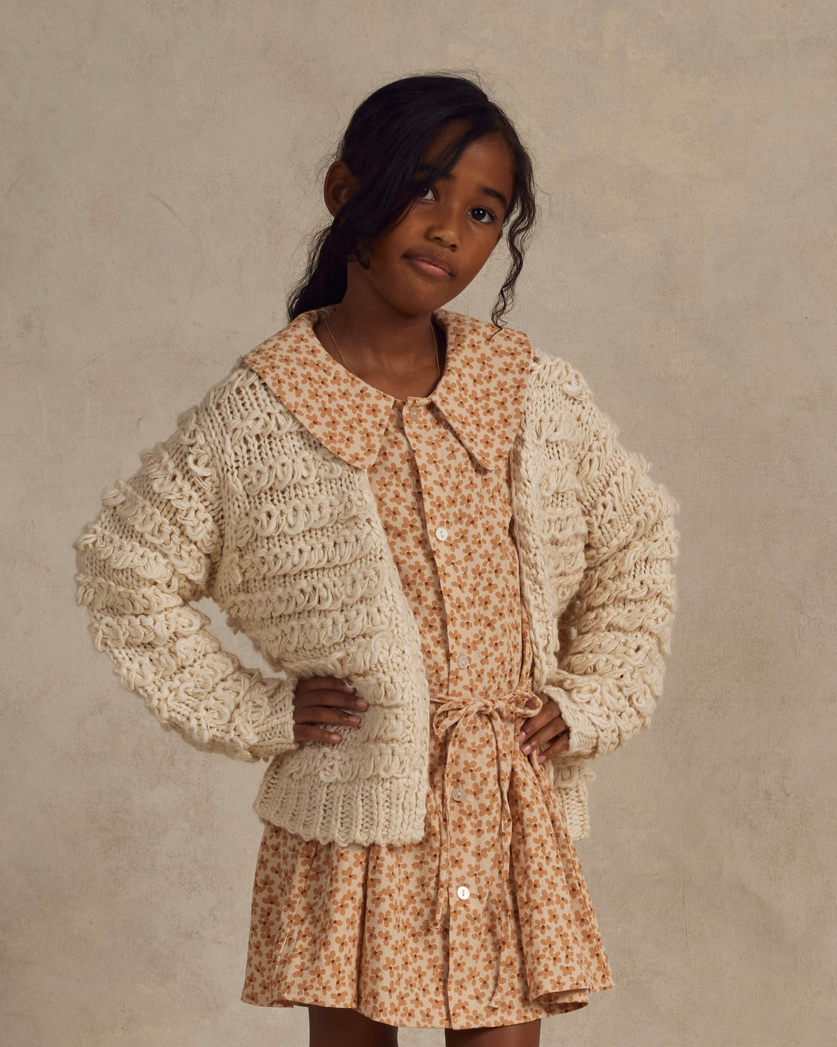 RYLEE + CRU OLIVE DRESS / PRIMROSE