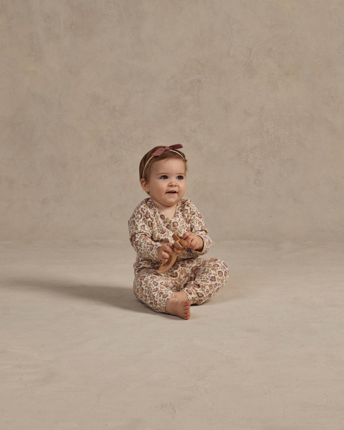 RYLEE + CRU SLOUCH PANT / MAGNOLIA