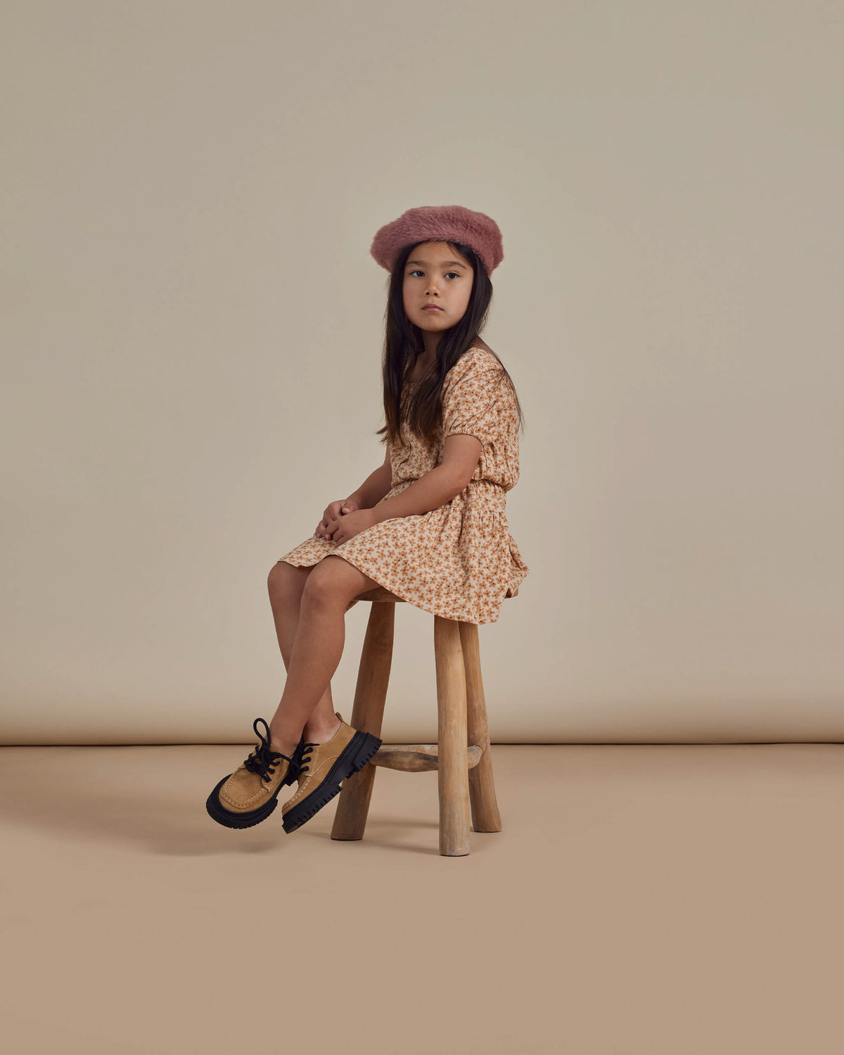 RYLEE + CRU SKIPPER TOP / PRIMROSE