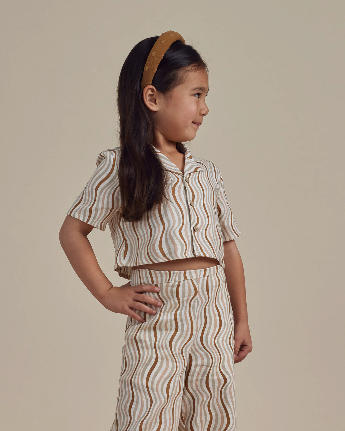 RYLEE + CRU MILEY TOP / RETRO WAVES