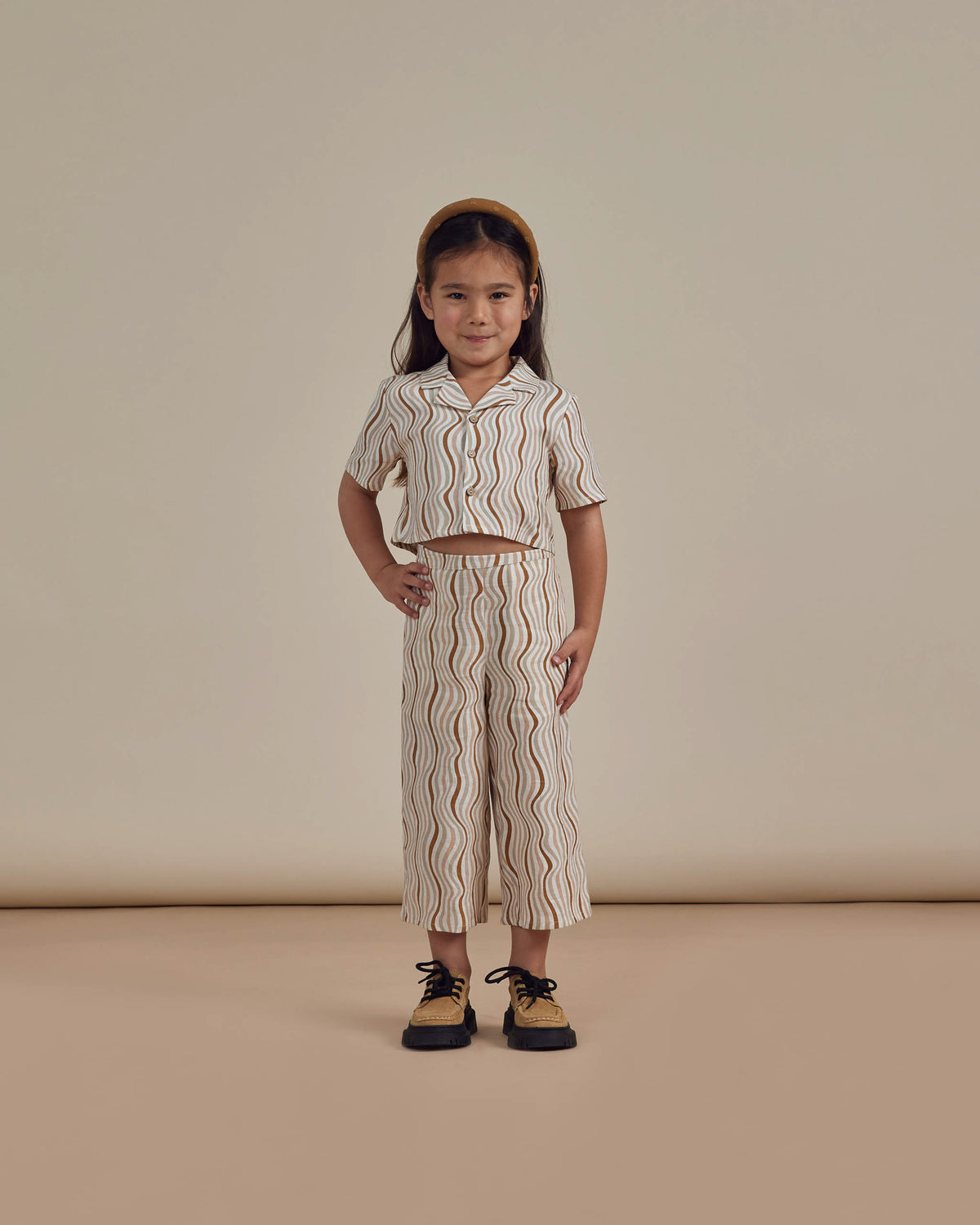 RYLEE + CRU MILEY TOP / RETRO WAVES