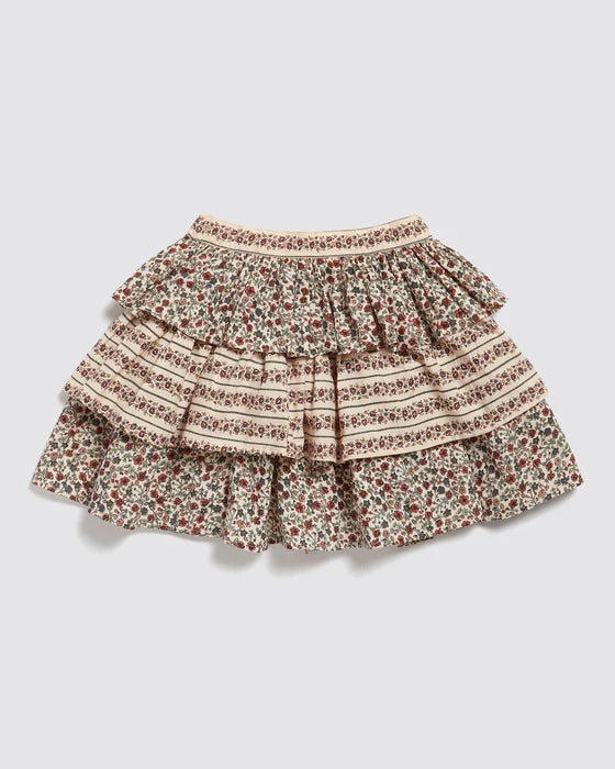 LITTLE COTTON CLOTHES RITA RARA SKIRT