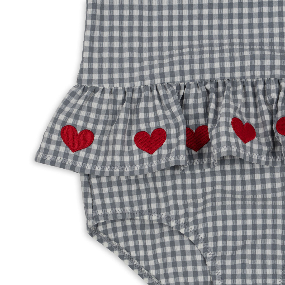 KONGES SLOJD SOLINE SWIMSUIT / TRADEWINDS