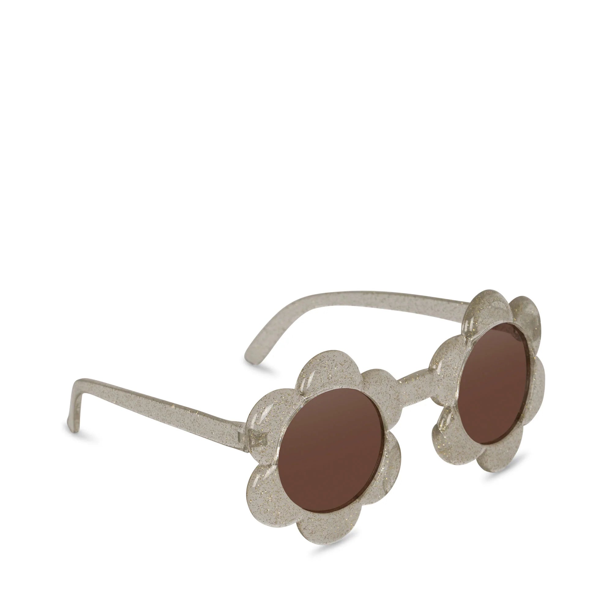 KONGES SLOJD sunglasses junior flower / glitter