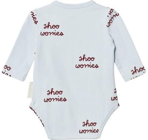 TINYCOTTONS Shoo Worries Long Sleeve Body