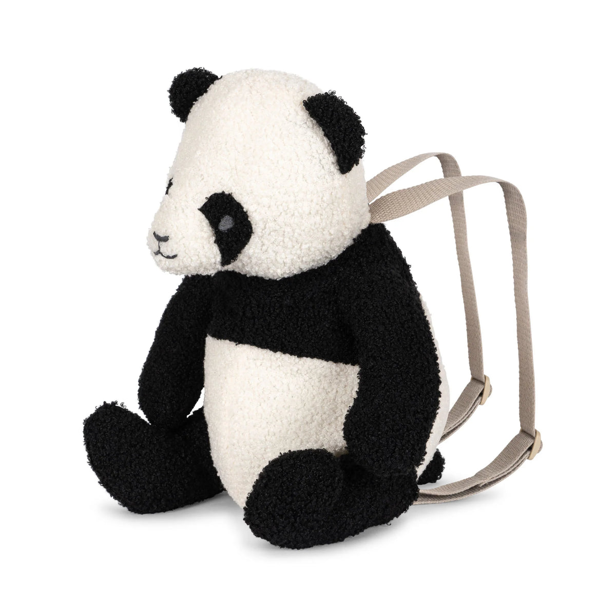 KONGES SLOJD TEDDY PANDA BACKPACK