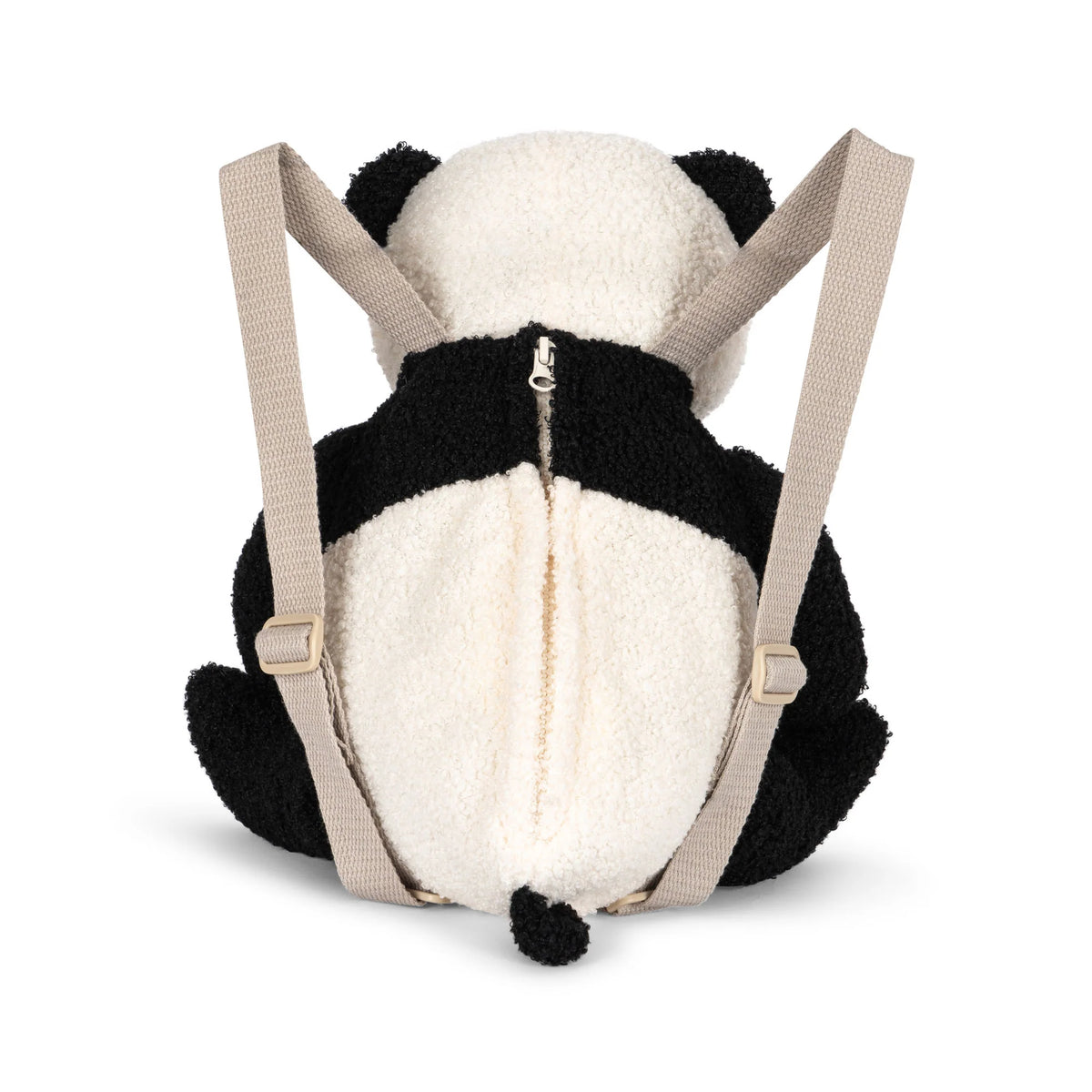 KONGES SLOJD TEDDY PANDA BACKPACK