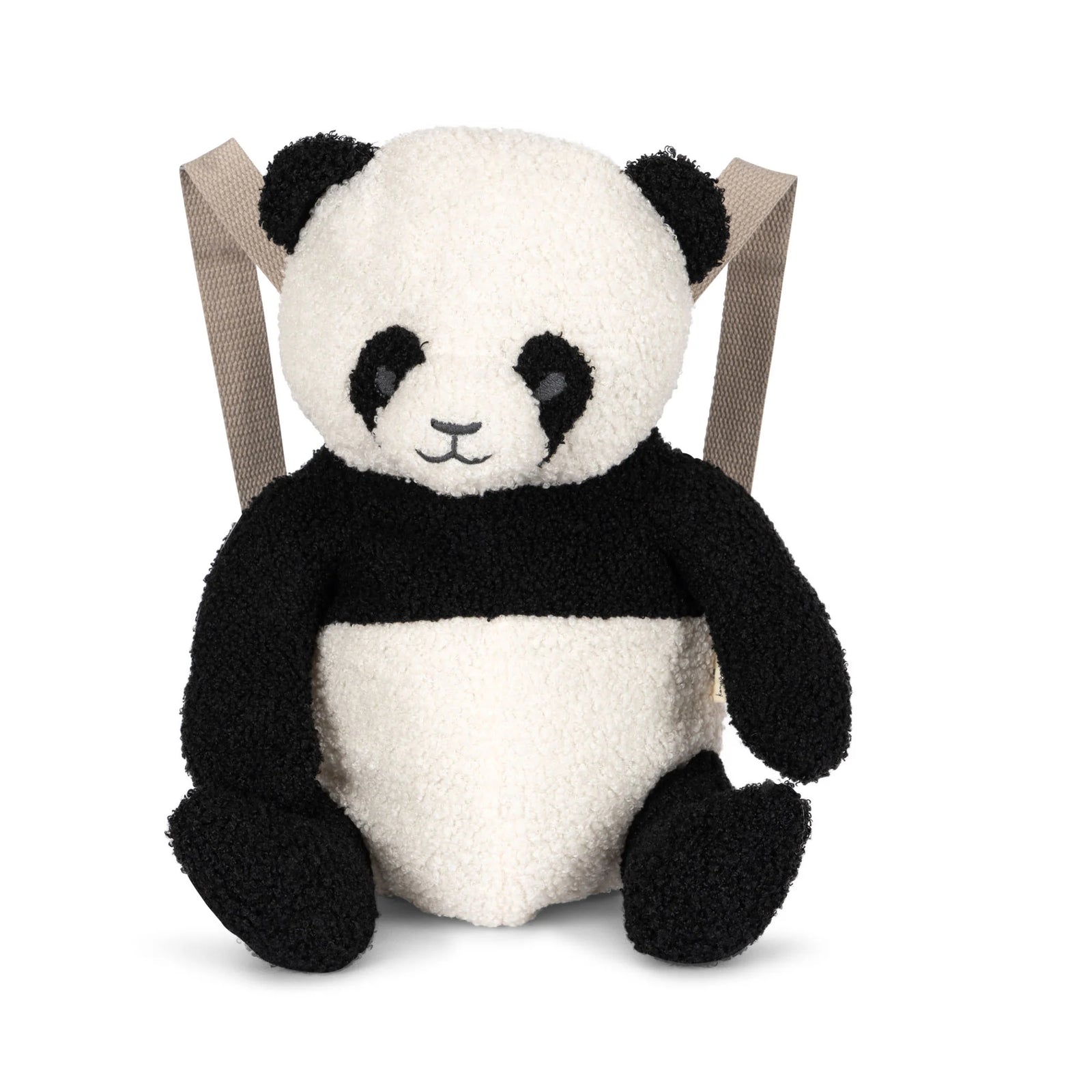 KONGES SLOJD TEDDY PANDA BACKPACK