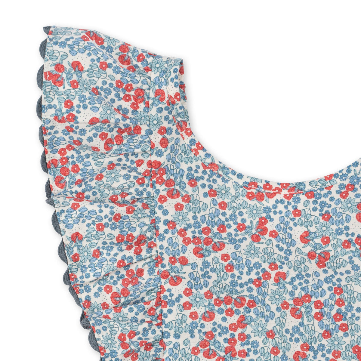 KONGES SLOJD VERBENA ROMPER / BIBI BLUE